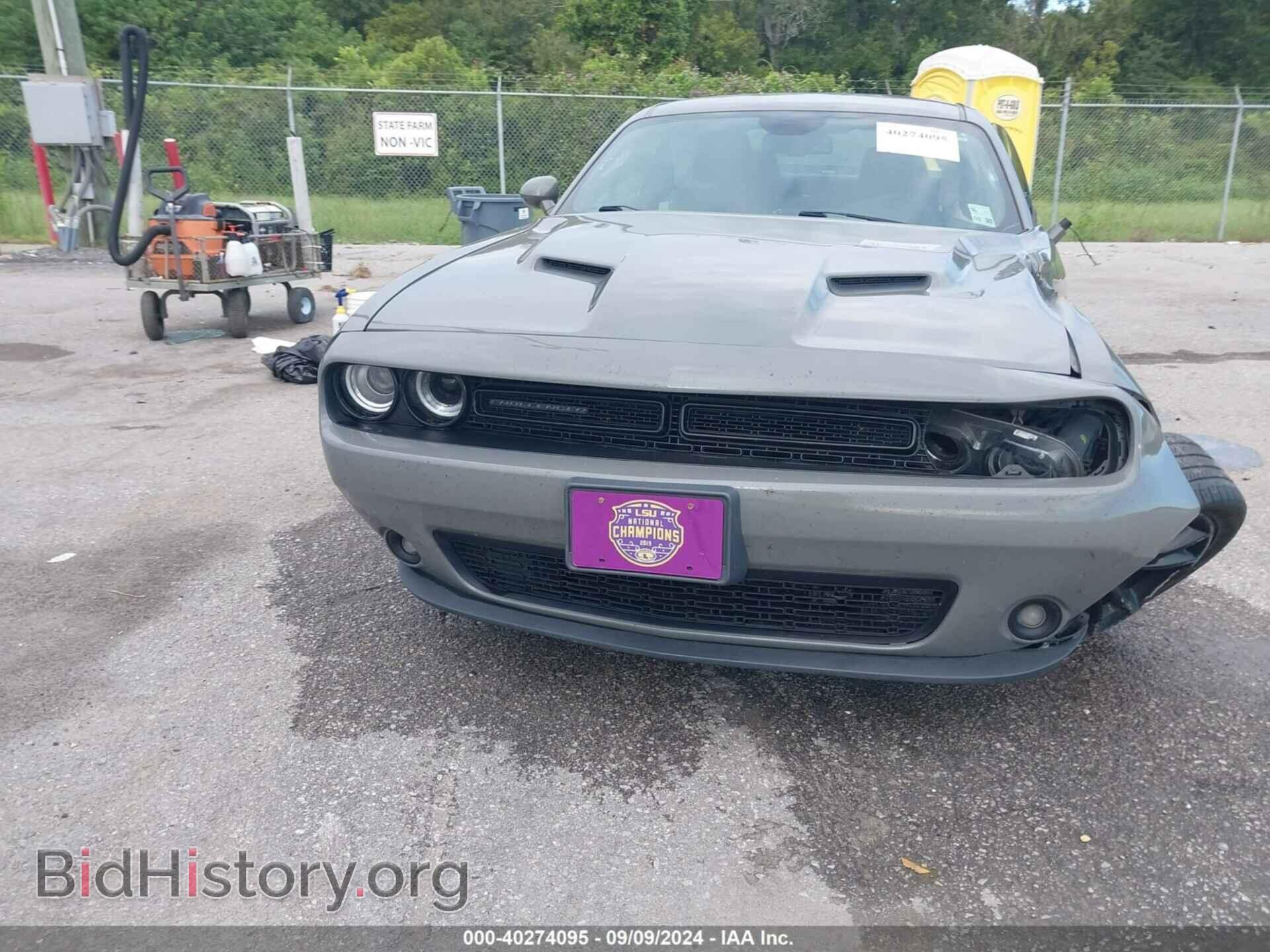 2018 DODGE CHALLENGER - VIN: 2C3CDZAG3JH322215 - Фото 12
