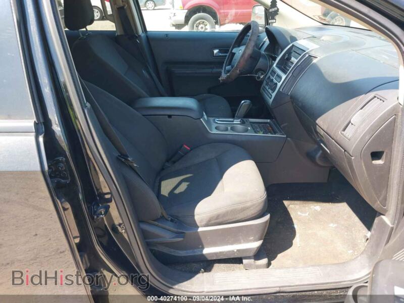 2010 Ford EDGE (VIN 2FMDK4JC8ABA04448) — photo 5 of 11