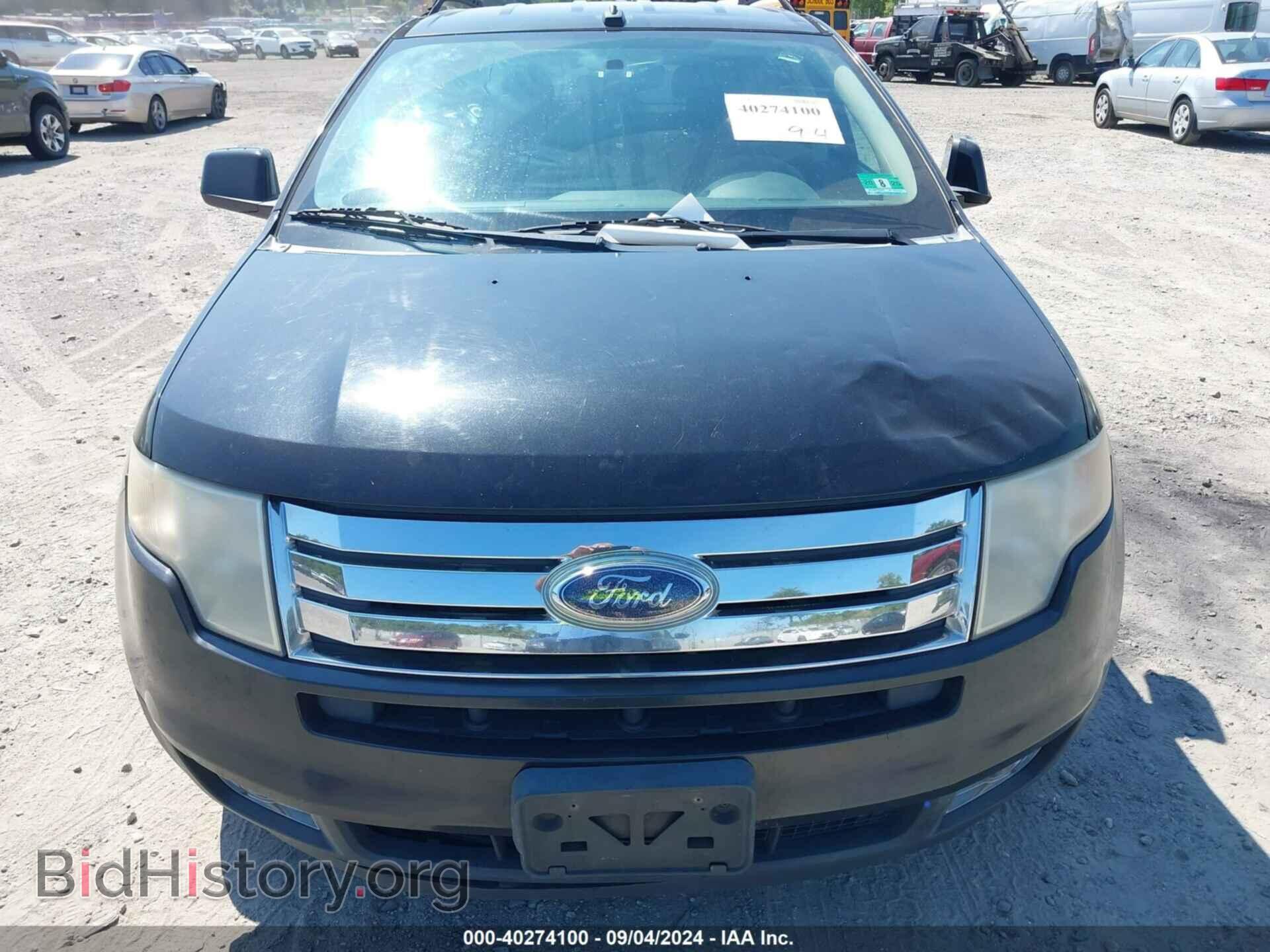 2010 FORD EDGE - VIN: 2FMDK4JC8ABA04448 - Photo 6