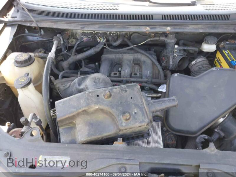 2010 Ford EDGE (VIN 2FMDK4JC8ABA04448) — photo 10 of 11