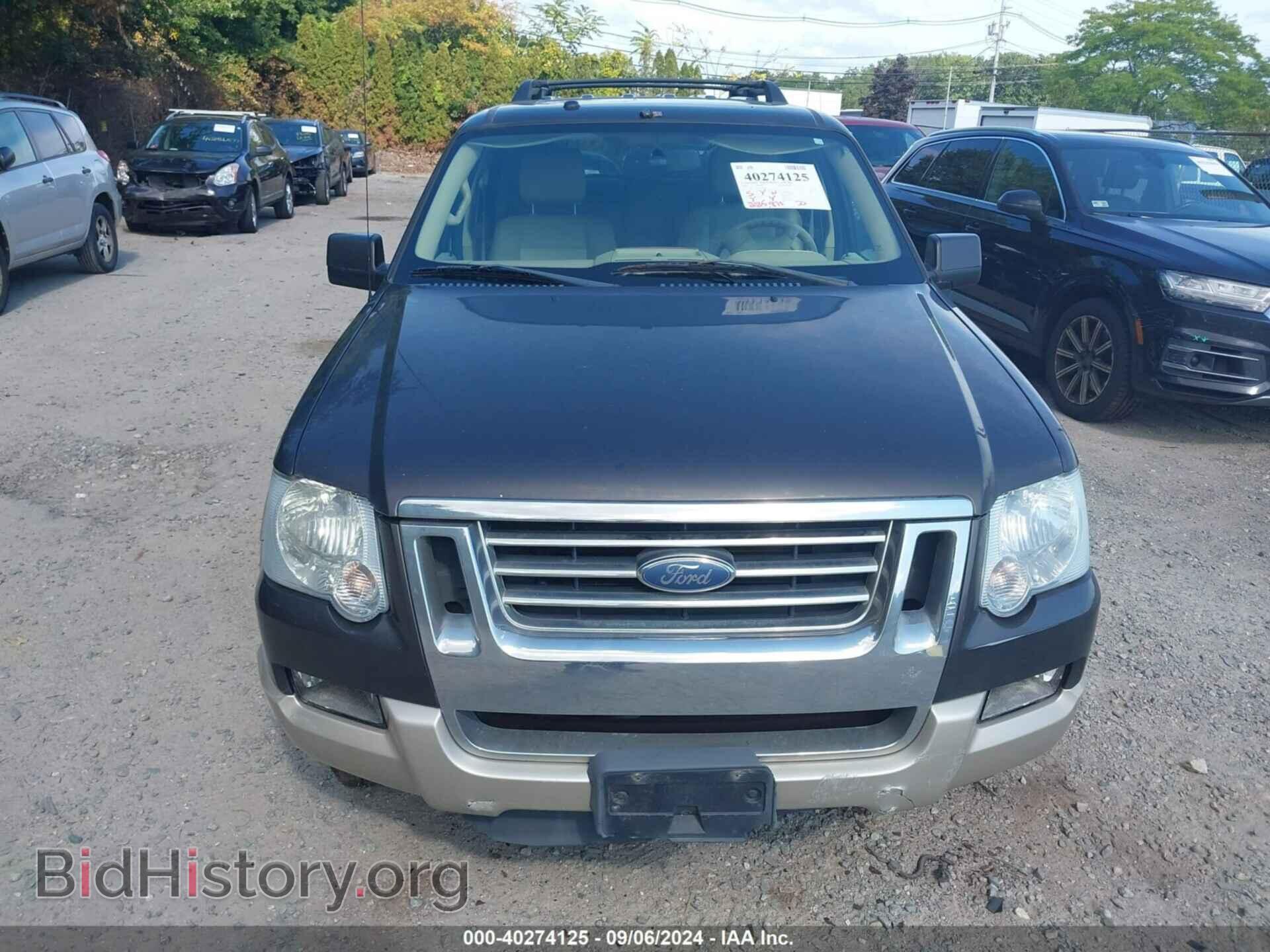 2006 FORD EXPLORER - VIN: 1FMEU74E96UB64966 - Фото 6