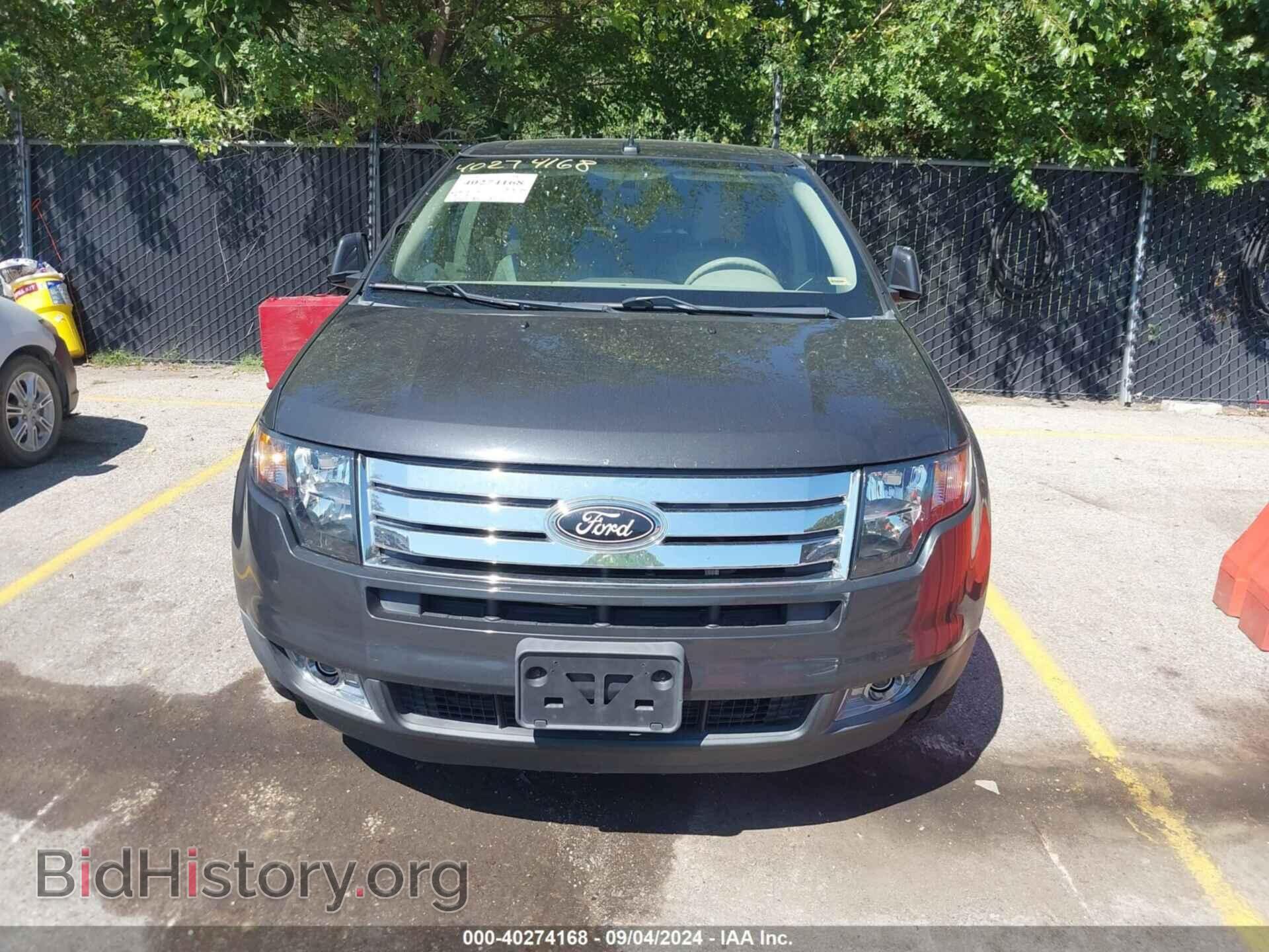 2007 FORD EDGE - VIN: 2FMDK49C17BA93521 - Photo 6