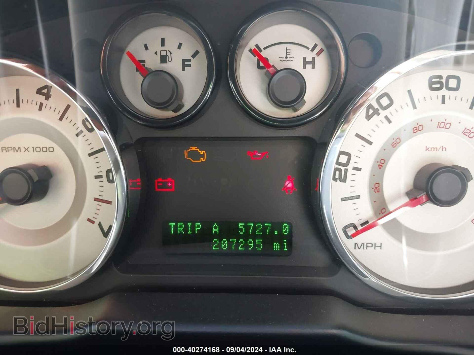 2007 FORD EDGE - VIN: 2FMDK49C17BA93521 - Photo 7