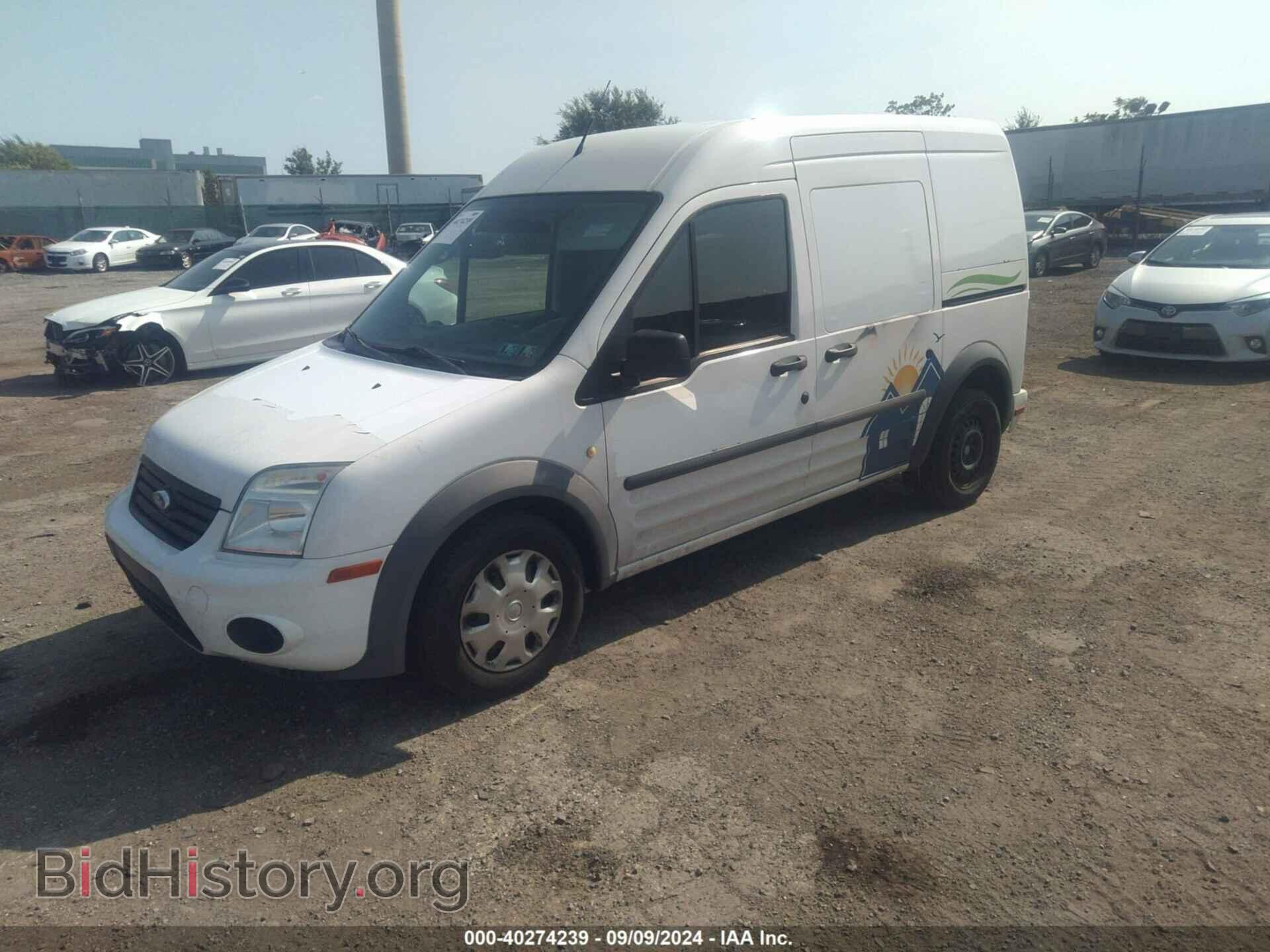 2012 FORD TRANSIT CONNECT - VIN: NM0LS7DN7CT090754 - Фото 2