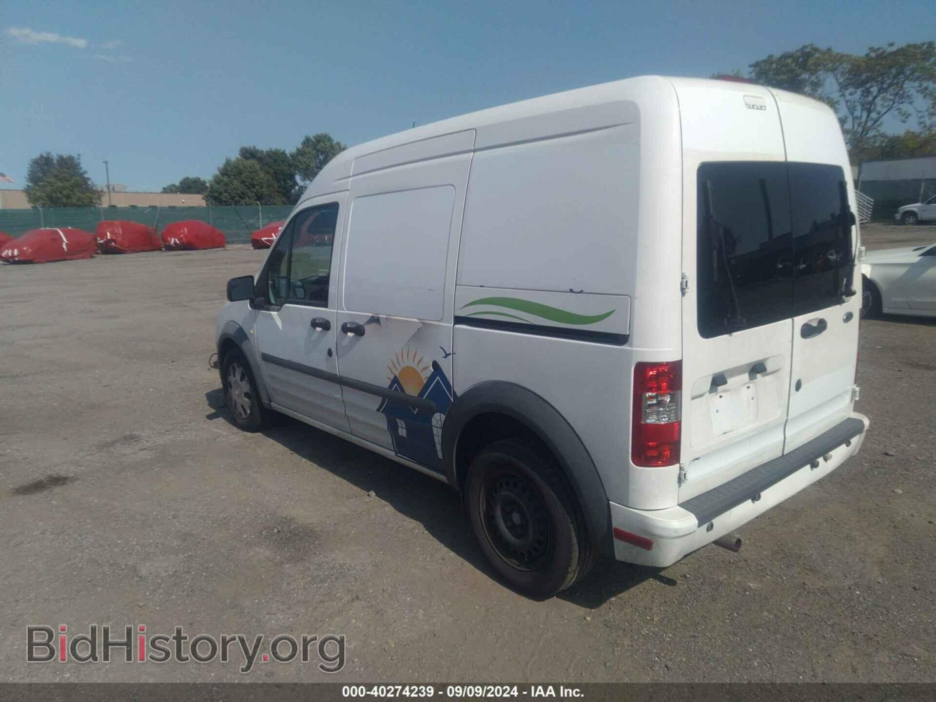 2012 FORD TRANSIT CONNECT - VIN: NM0LS7DN7CT090754 - Фото 3