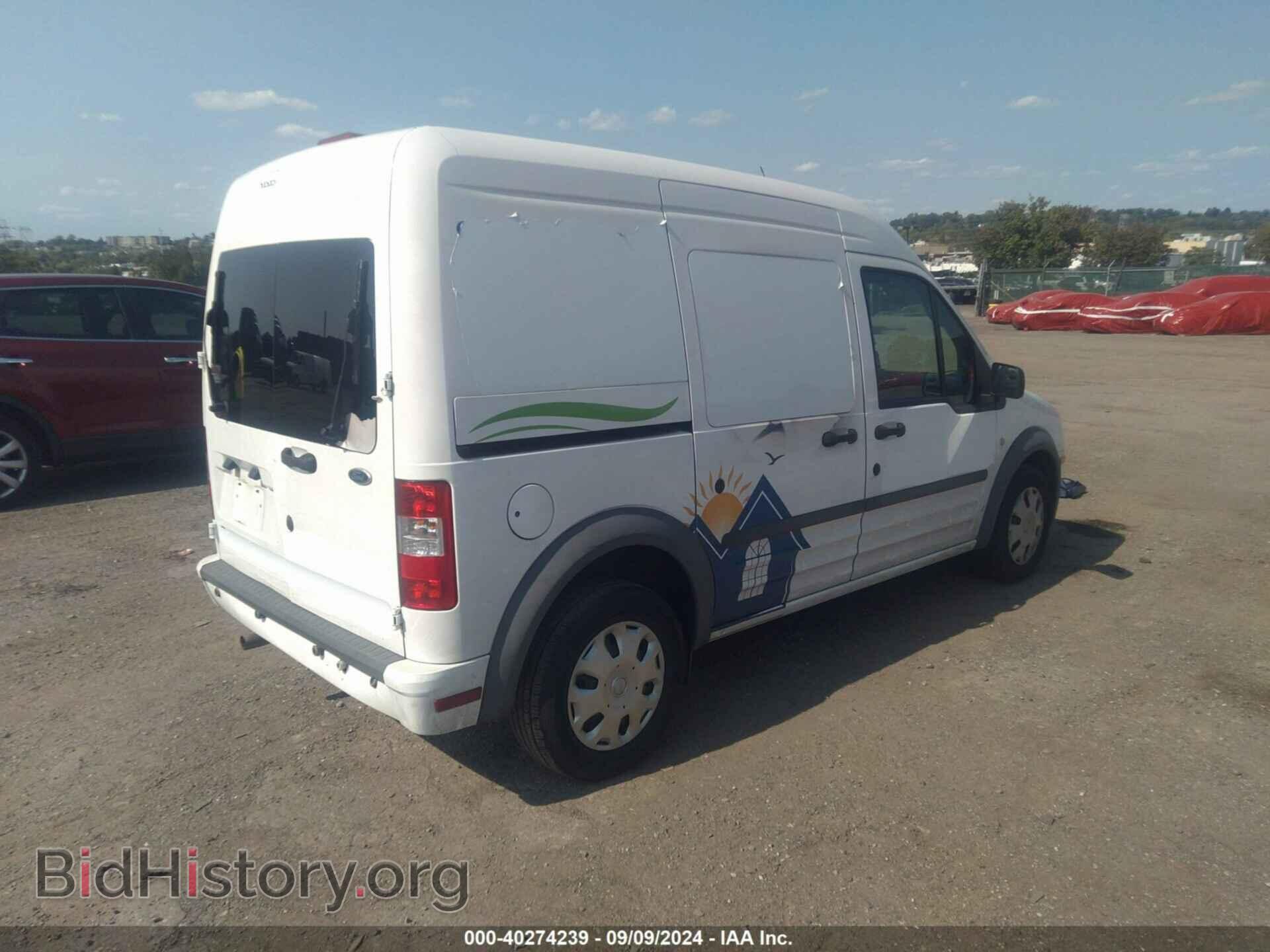 2012 FORD TRANSIT CONNECT - VIN: NM0LS7DN7CT090754 - Фото 4