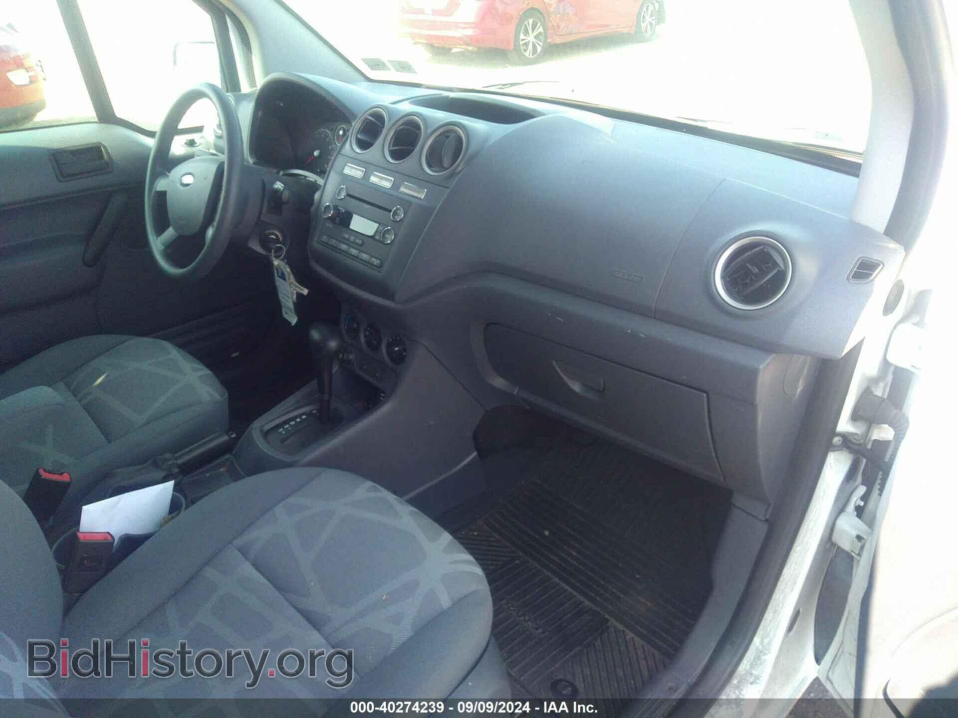 2012 FORD TRANSIT CONNECT - VIN: NM0LS7DN7CT090754 - Фото 5
