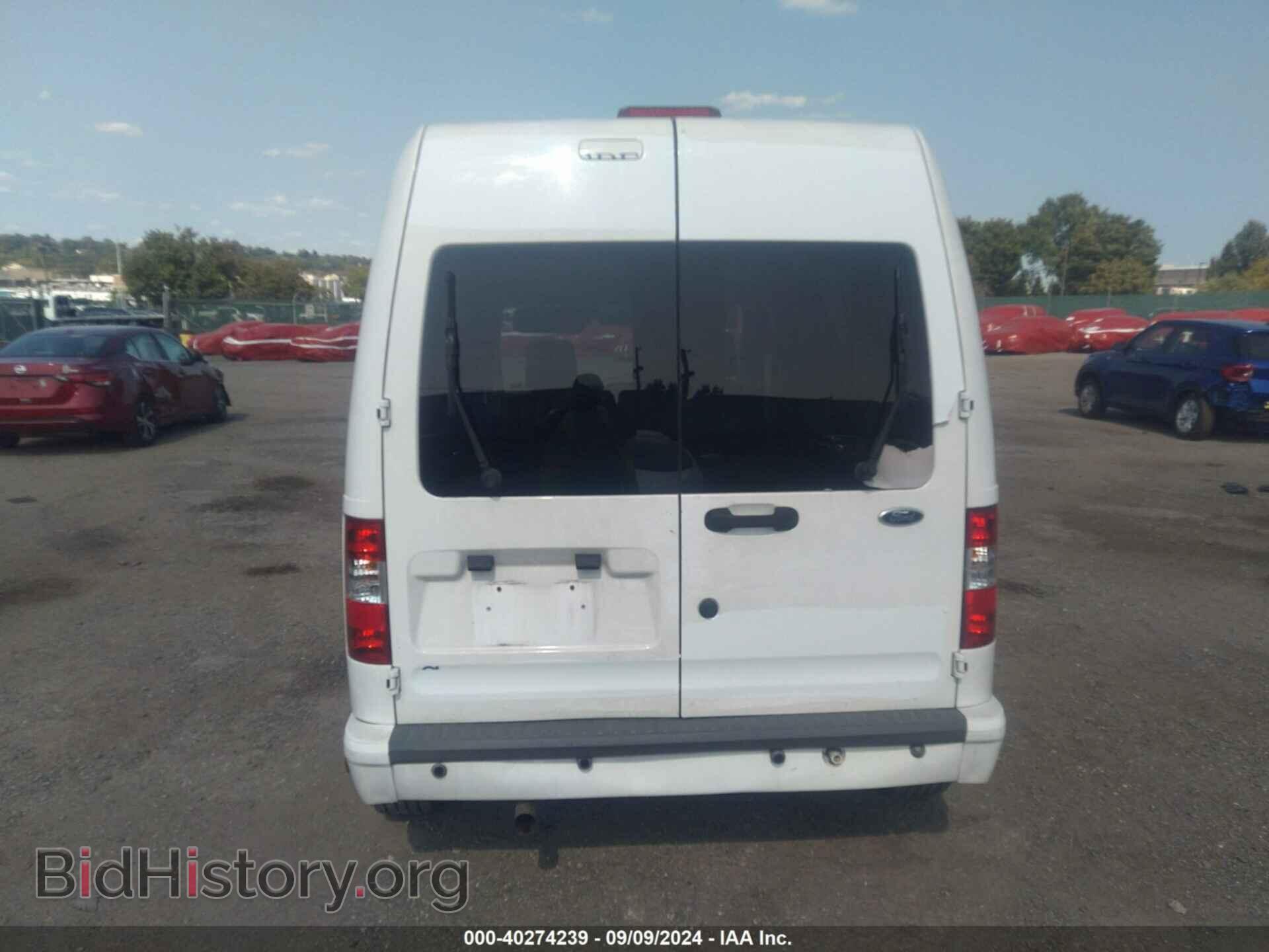 2012 FORD TRANSIT CONNECT - VIN: NM0LS7DN7CT090754 - Фото 6