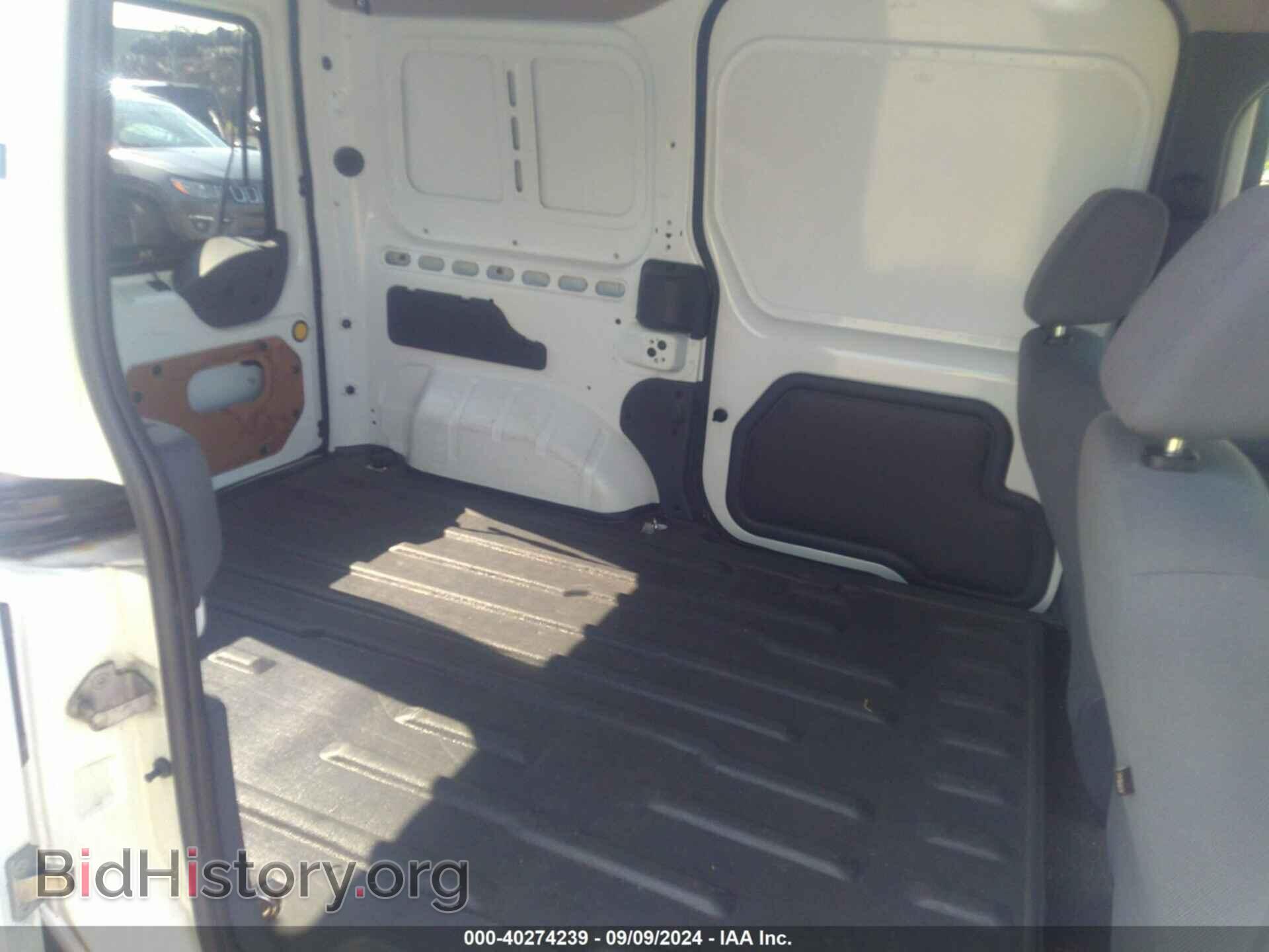 2012 FORD TRANSIT CONNECT - VIN: NM0LS7DN7CT090754 - Фото 8