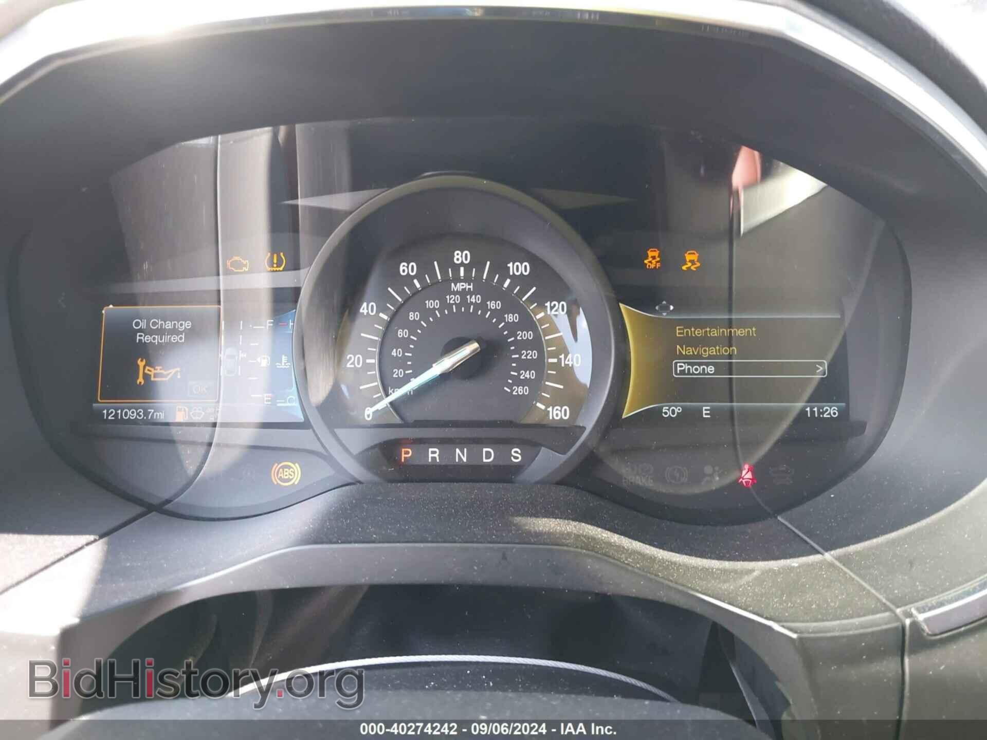 2015 FORD EDGE - VIN: 2FMPK3K85FBB03396 - Фото 7