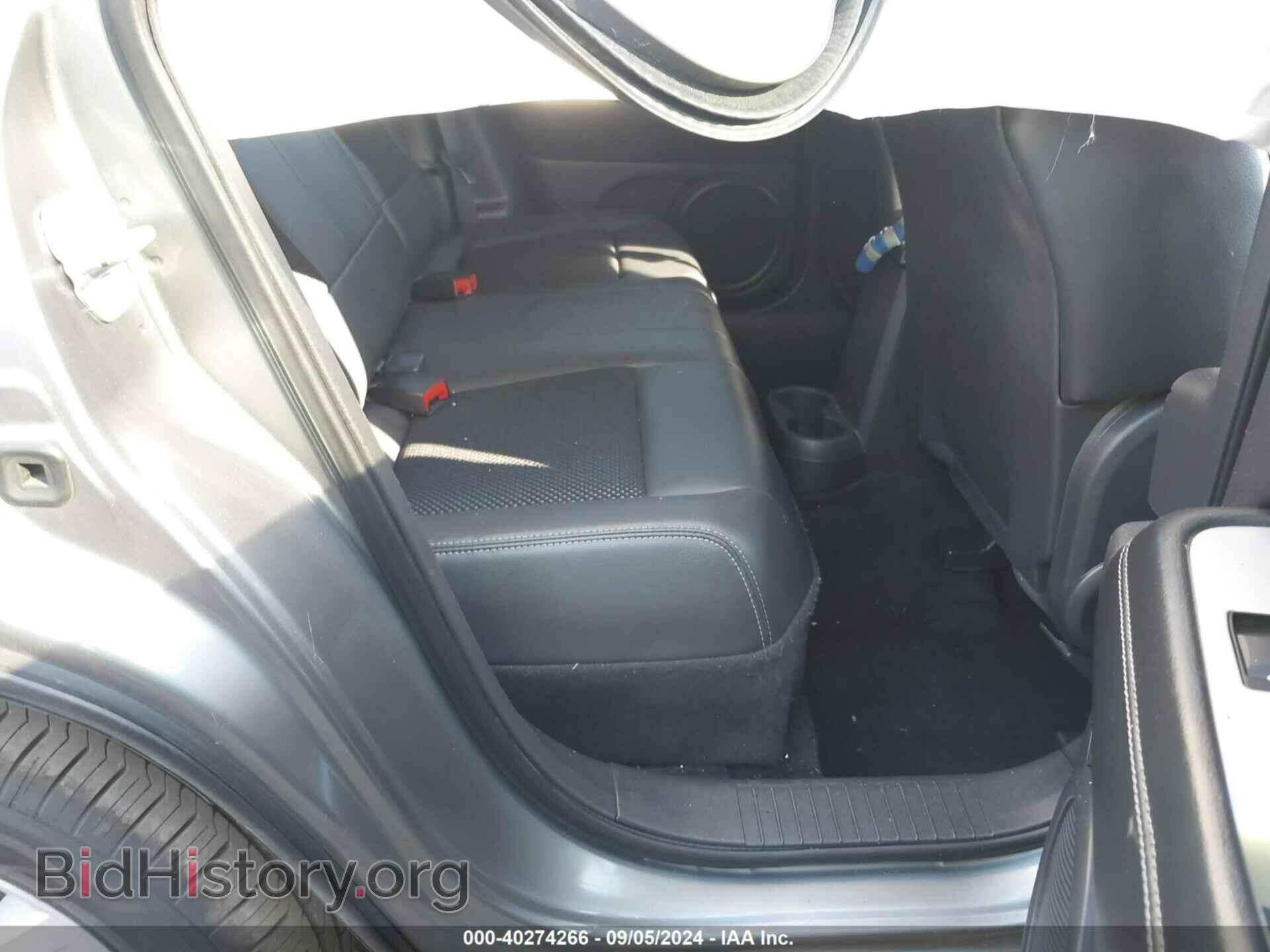 2014 JEEP COMPASS - VIN: 1C4NJDEB2ED531074 - Фото 8