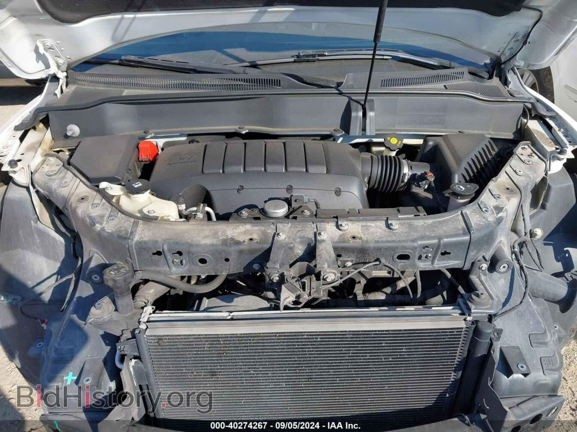 2014 BUICK ENCLAVE - VIN: 5GAKRBKD7EJ137272 - Фото 10