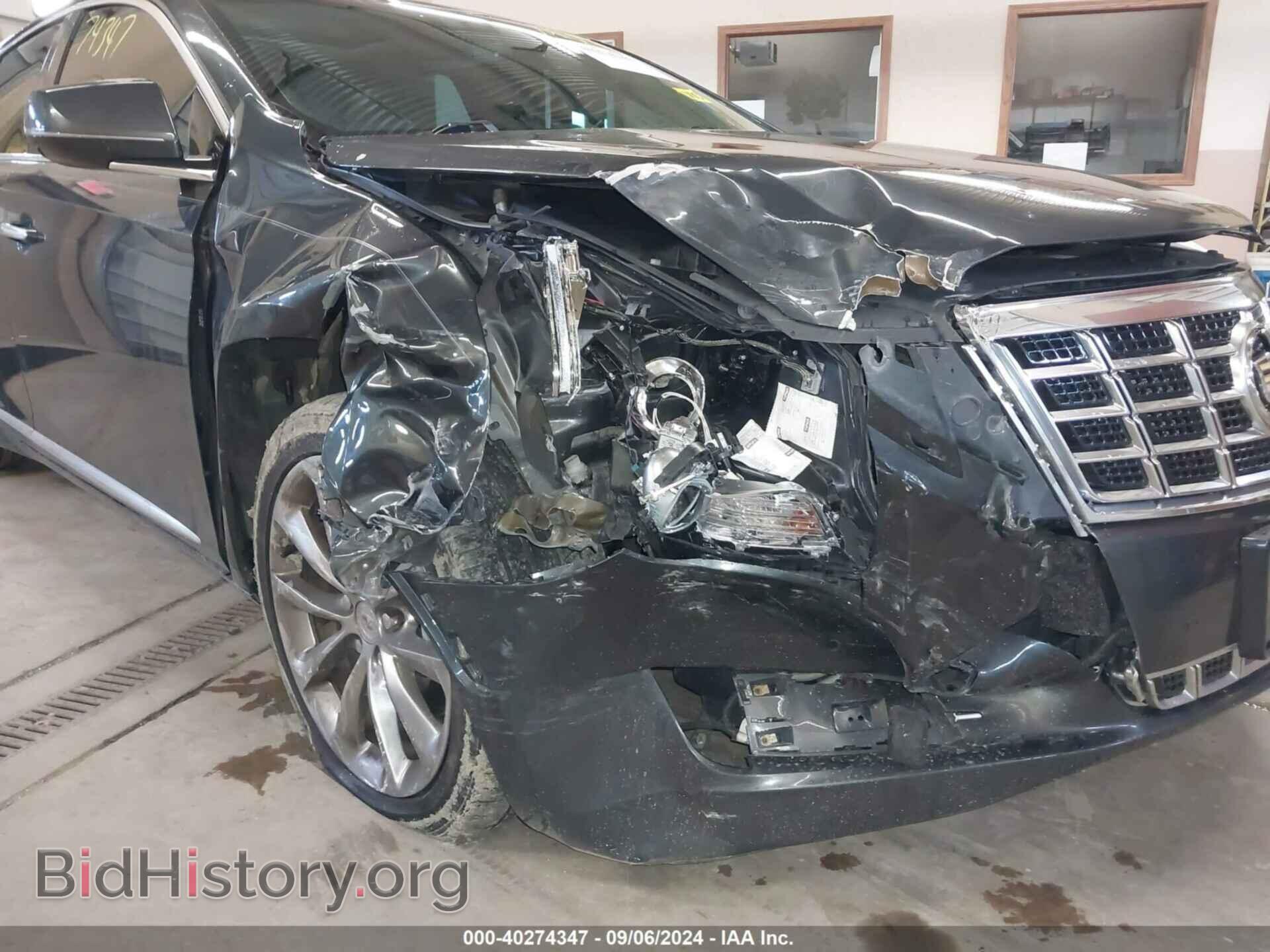 2013 CADILLAC XTS - VIN: 2G61R5S38D9101316 - Фото 6