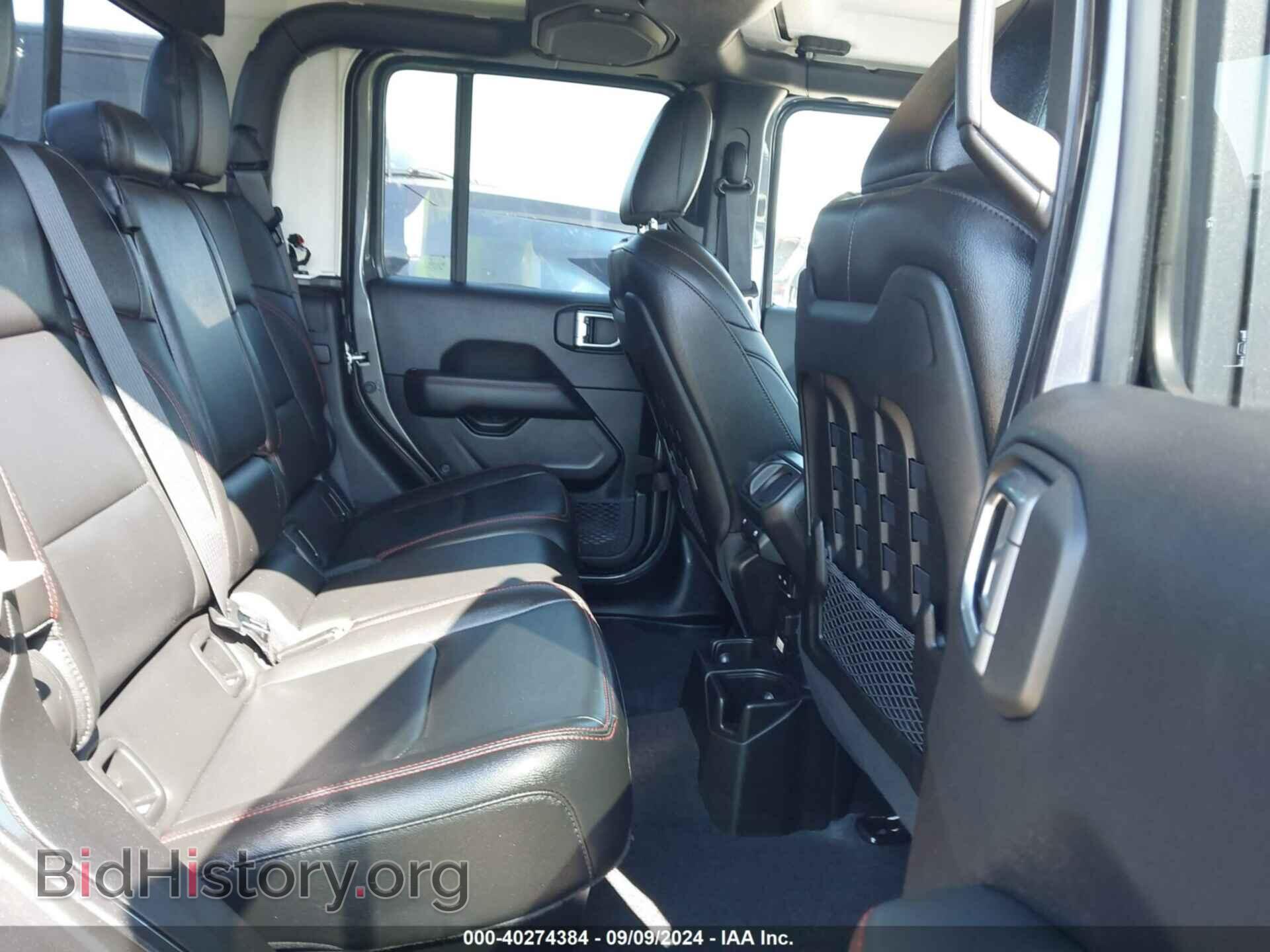 2023 JEEP GLADIATOR - VIN: 1C6JJTBG2PL573656 - Фото 8
