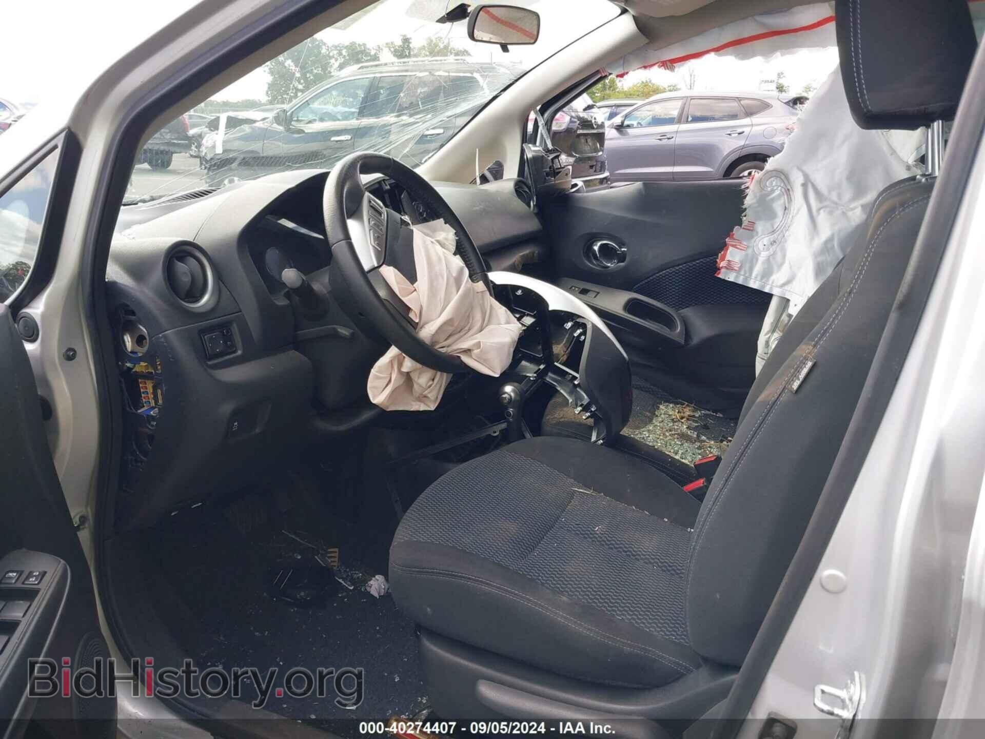 2015 NISSAN VERSA NOTE - VIN: 3N1CE2CP8FL440159 - Фото 5
