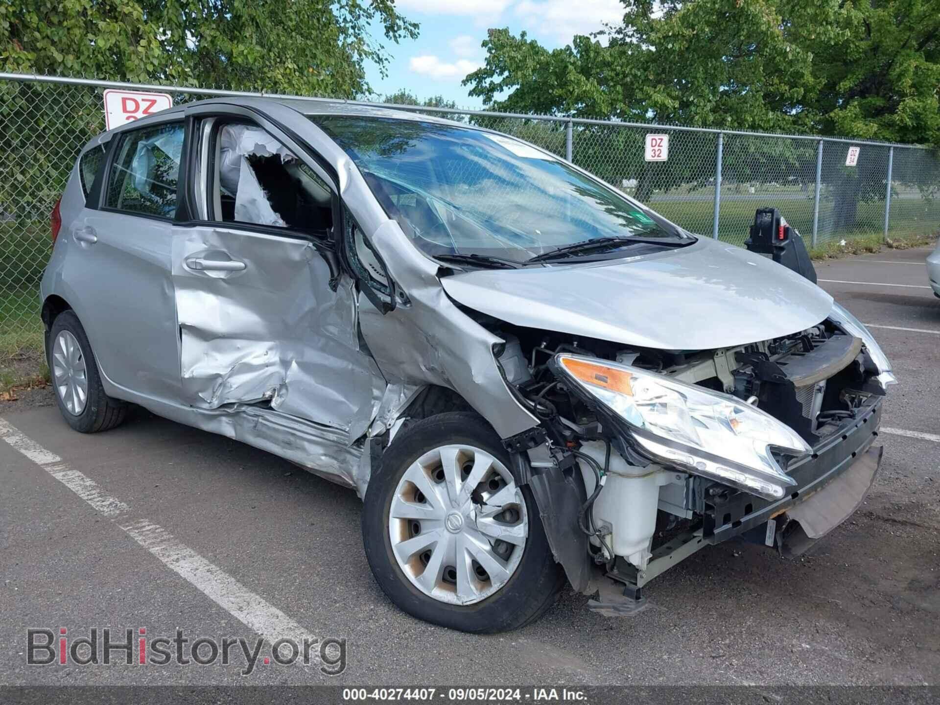 2015 NISSAN VERSA NOTE - VIN: 3N1CE2CP8FL440159 - Фото 6