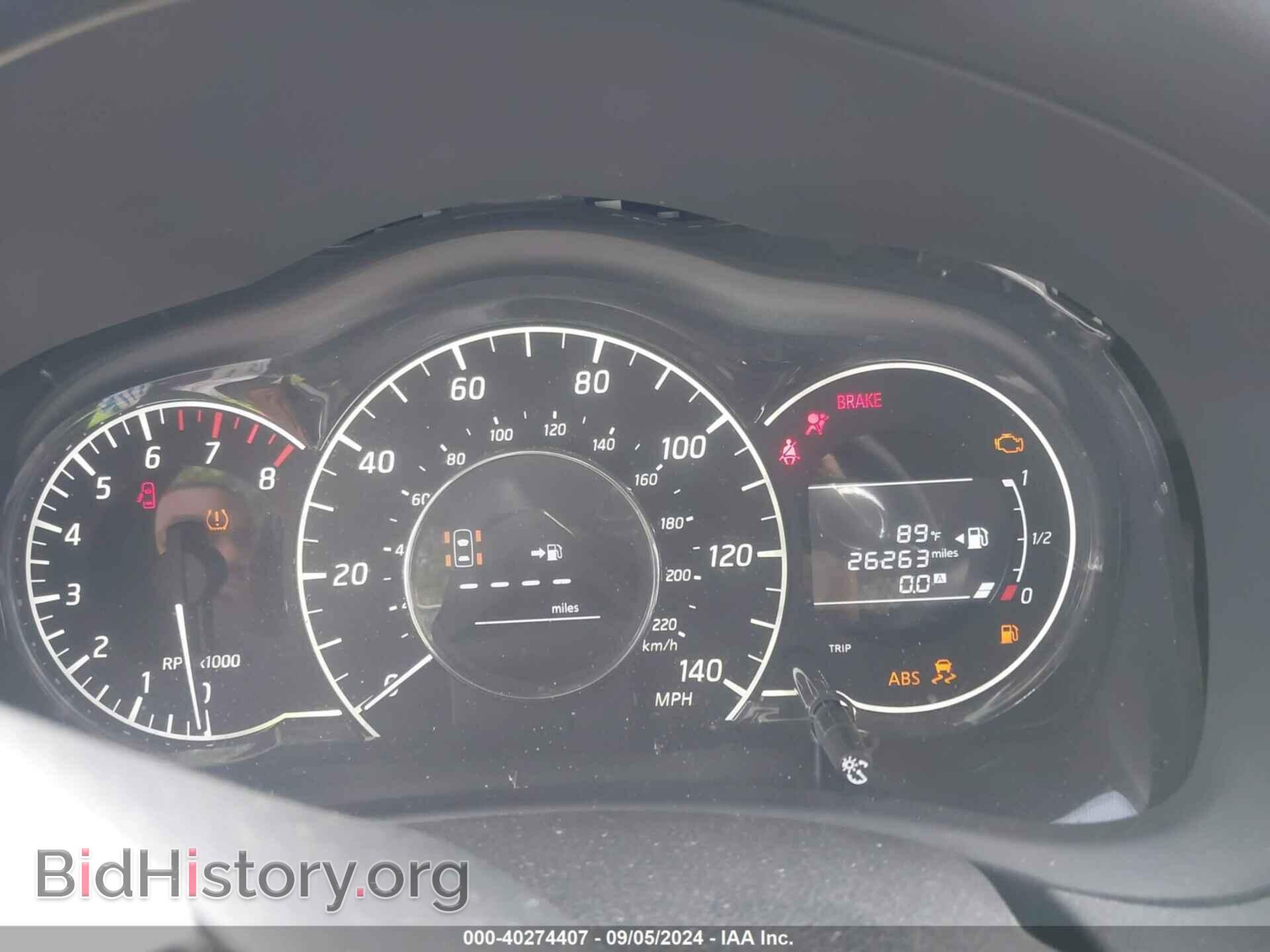 2015 NISSAN VERSA NOTE - VIN: 3N1CE2CP8FL440159 - Фото 7