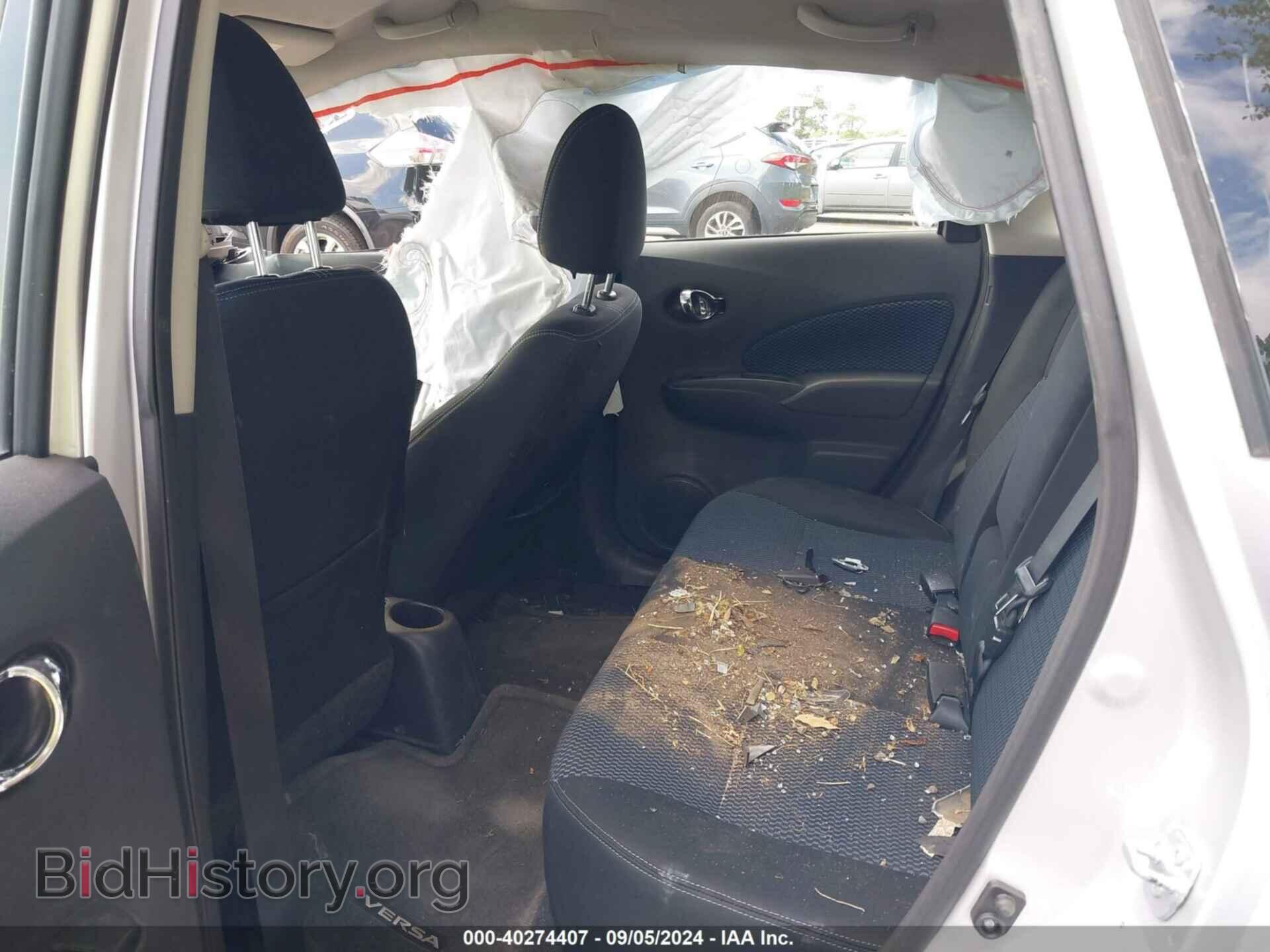 2015 NISSAN VERSA NOTE - VIN: 3N1CE2CP8FL440159 - Фото 8
