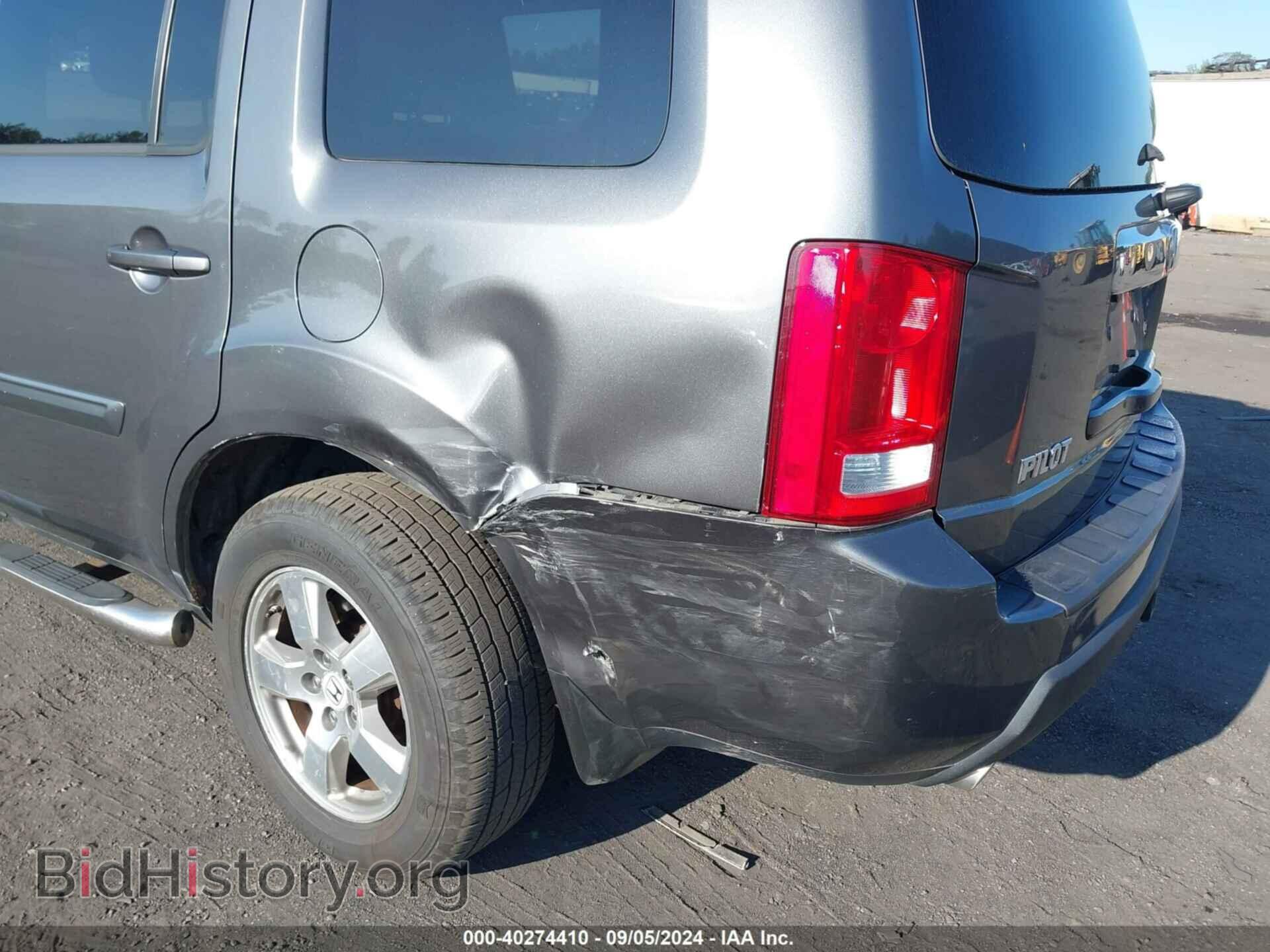 2011 HONDA PILOT - VIN: 5FNYF4H42BB037586 - Фото 6