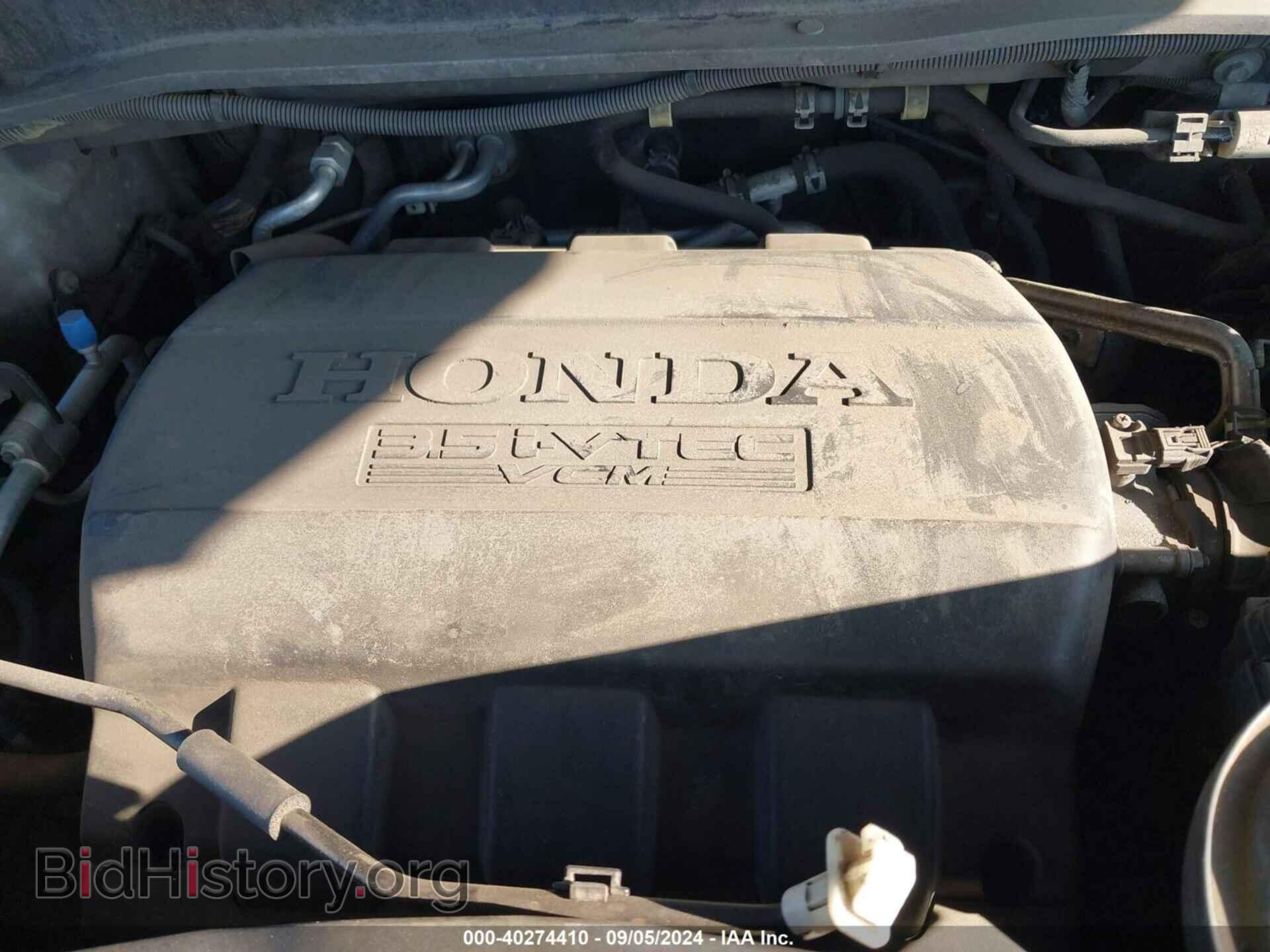 2011 HONDA PILOT - VIN: 5FNYF4H42BB037586 - Фото 10
