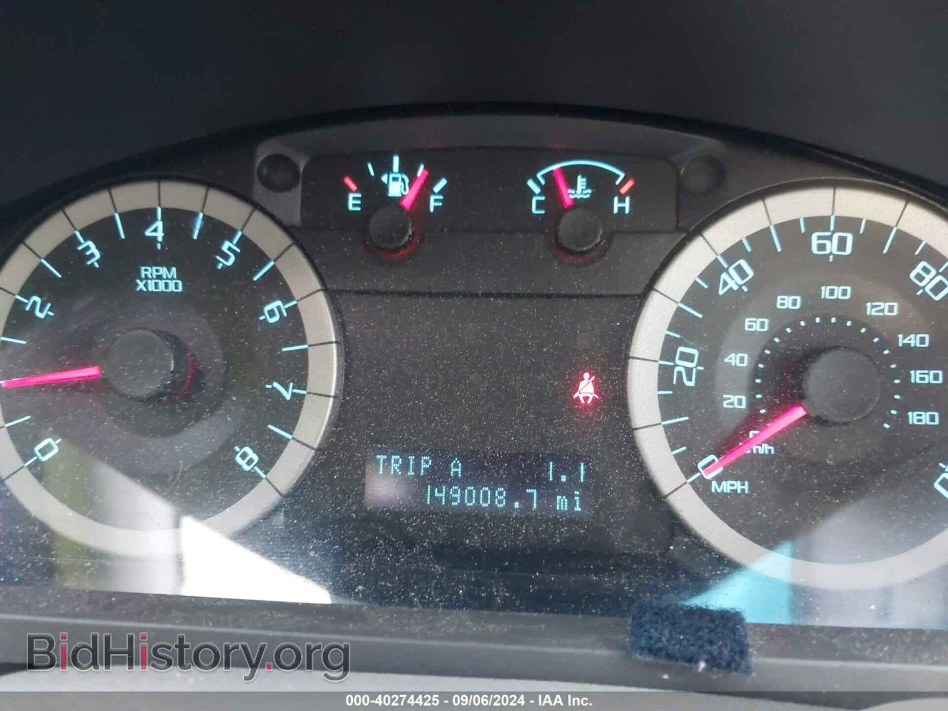 2011 FORD ESCAPE - VIN: 1FMCU0D72BKC23183 - Фото 7