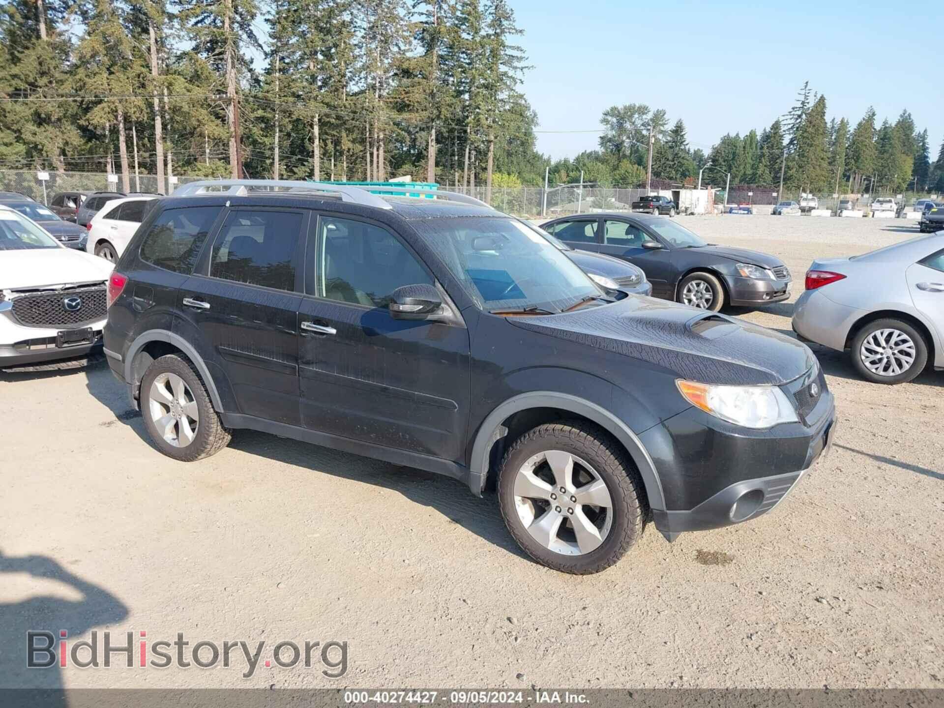 Фотография JF2SHGHC2DH410686 - SUBARU FORESTER 2013