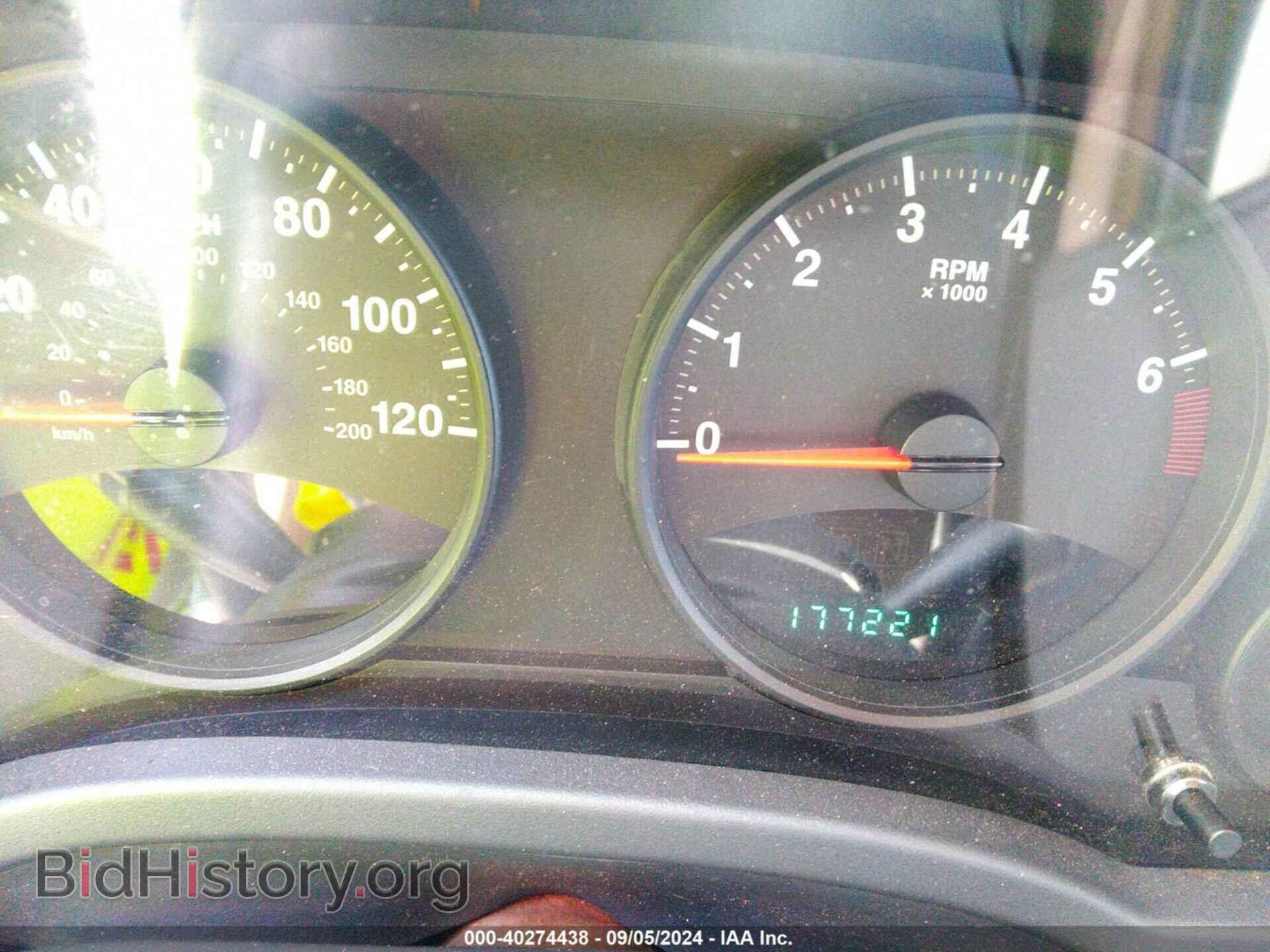 2012 JEEP COMPASS - VIN: 1C4NJDBB8CD683488 - Фото 7