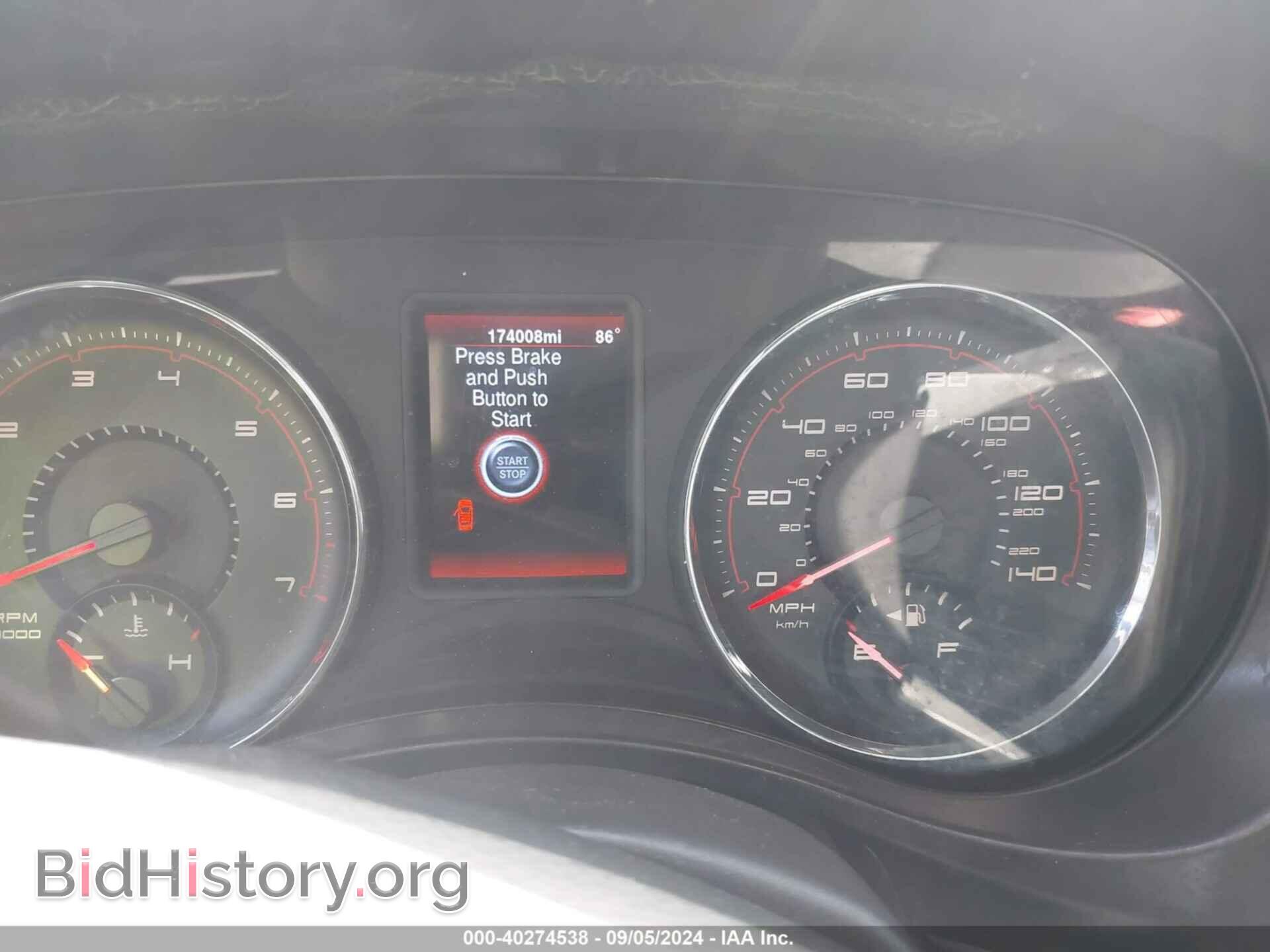 2014 DODGE CHARGER - VIN: 2C3CDXBG5EH265329 - Фото 7