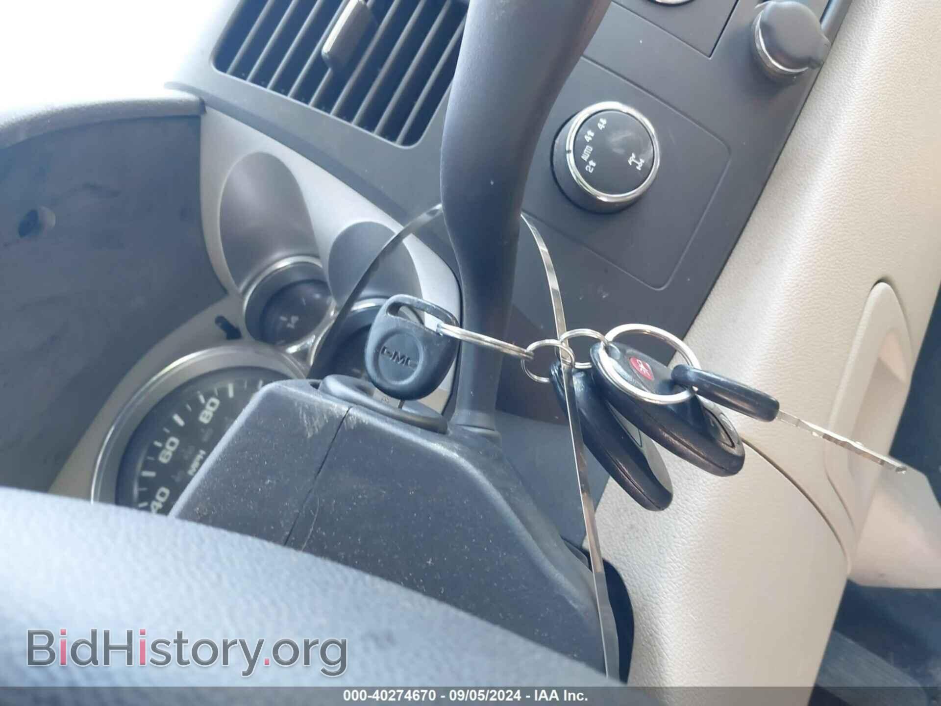 2007 GMC SIERRA 1500 - VIN: 2GTEK13M571515742 - Фото 11