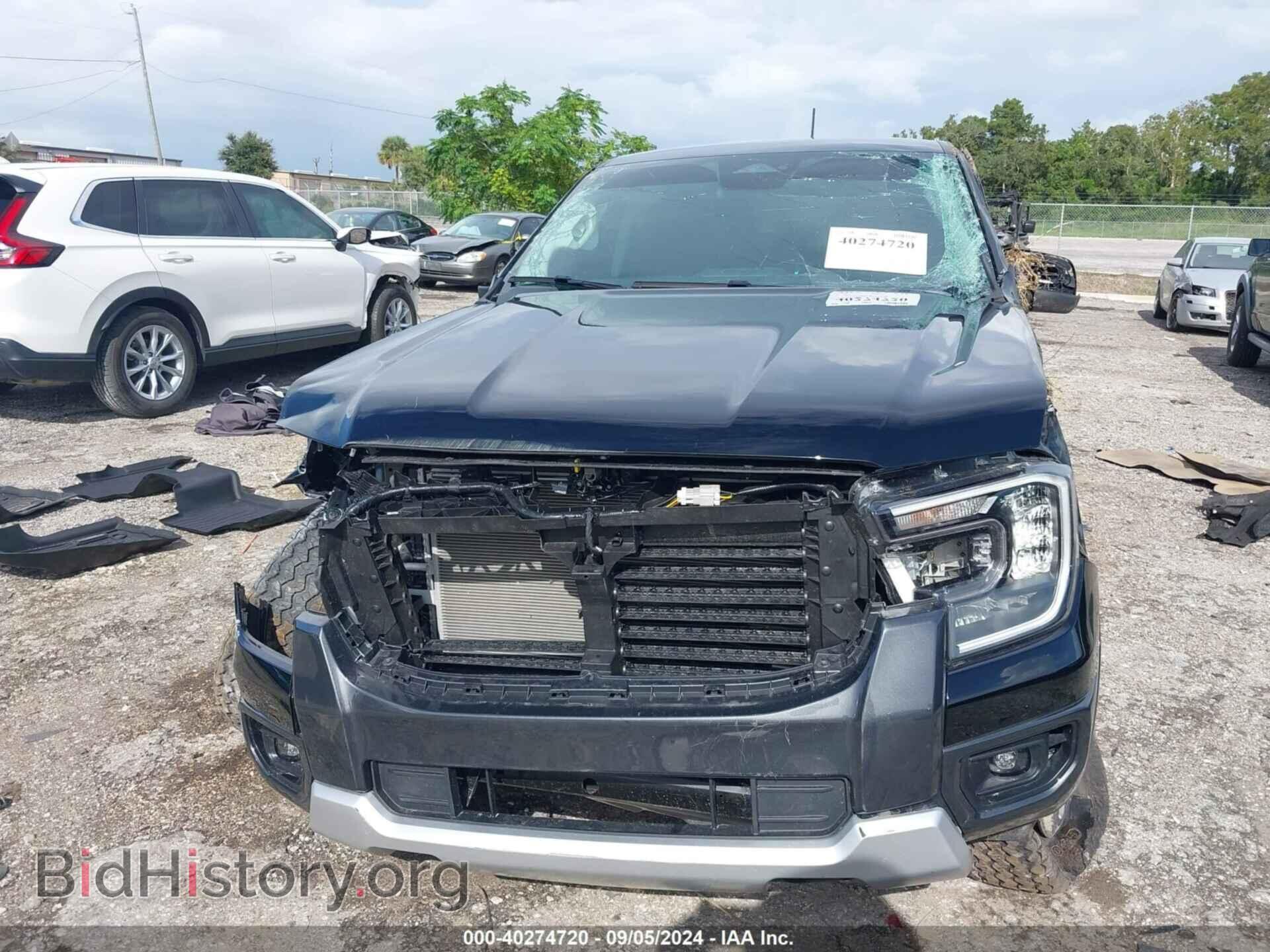 2024 FORD RANGER - VIN: 1FTER4HH9RLE19263 - Фото 6
