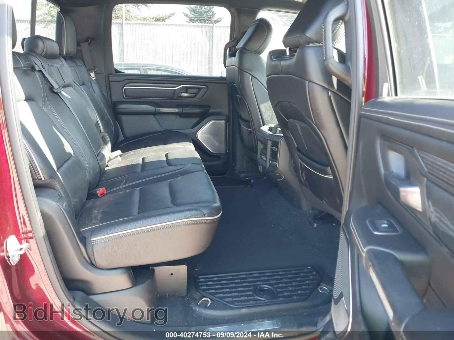 2019 RAM 1500 - VIN: 1C6SRFPT1KN647344 - Фото 8