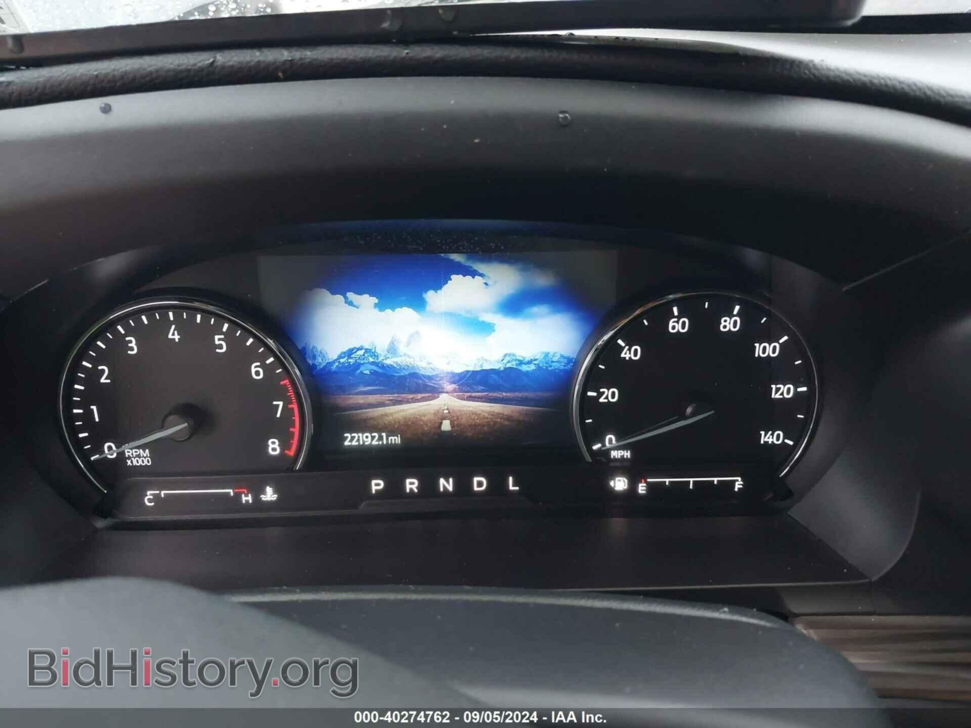 2023 FORD EXPLORER - VIN: 1FMSK7FH3PGA82649 - Photo 7