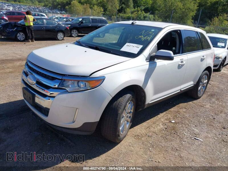 2012 Ford EDGE (VIN 2FMDK4KC9CBA34236) — photo 2 of 11