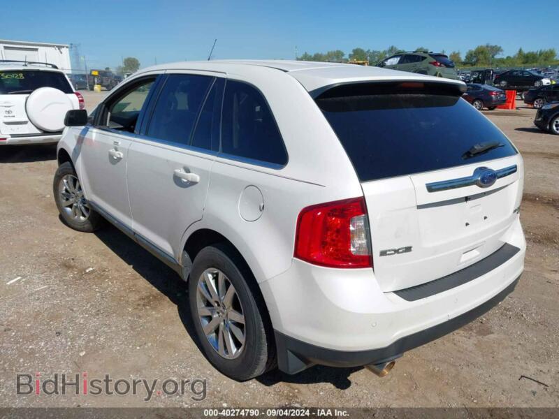 2012 Ford EDGE (VIN 2FMDK4KC9CBA34236) — photo 3 of 11