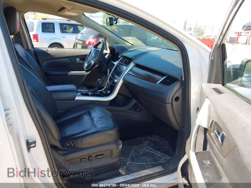 2012 Ford EDGE (VIN 2FMDK4KC9CBA34236) — photo 5 of 11