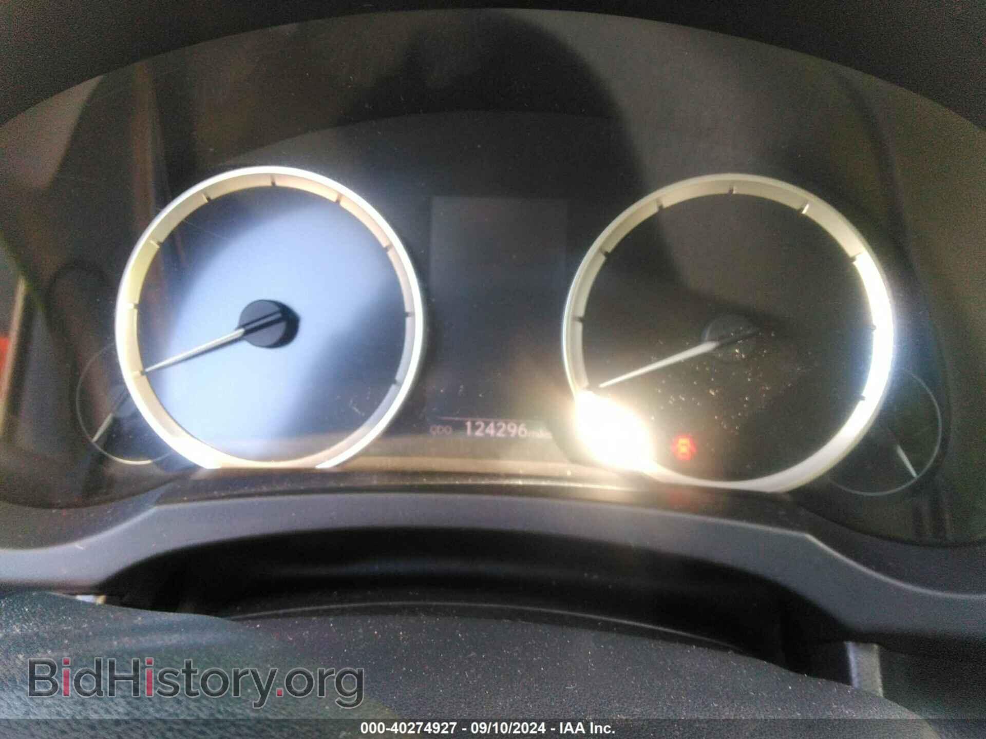 2014 LEXUS IS 250 - VIN: JTHCF1D20E5006824 - Фото 7