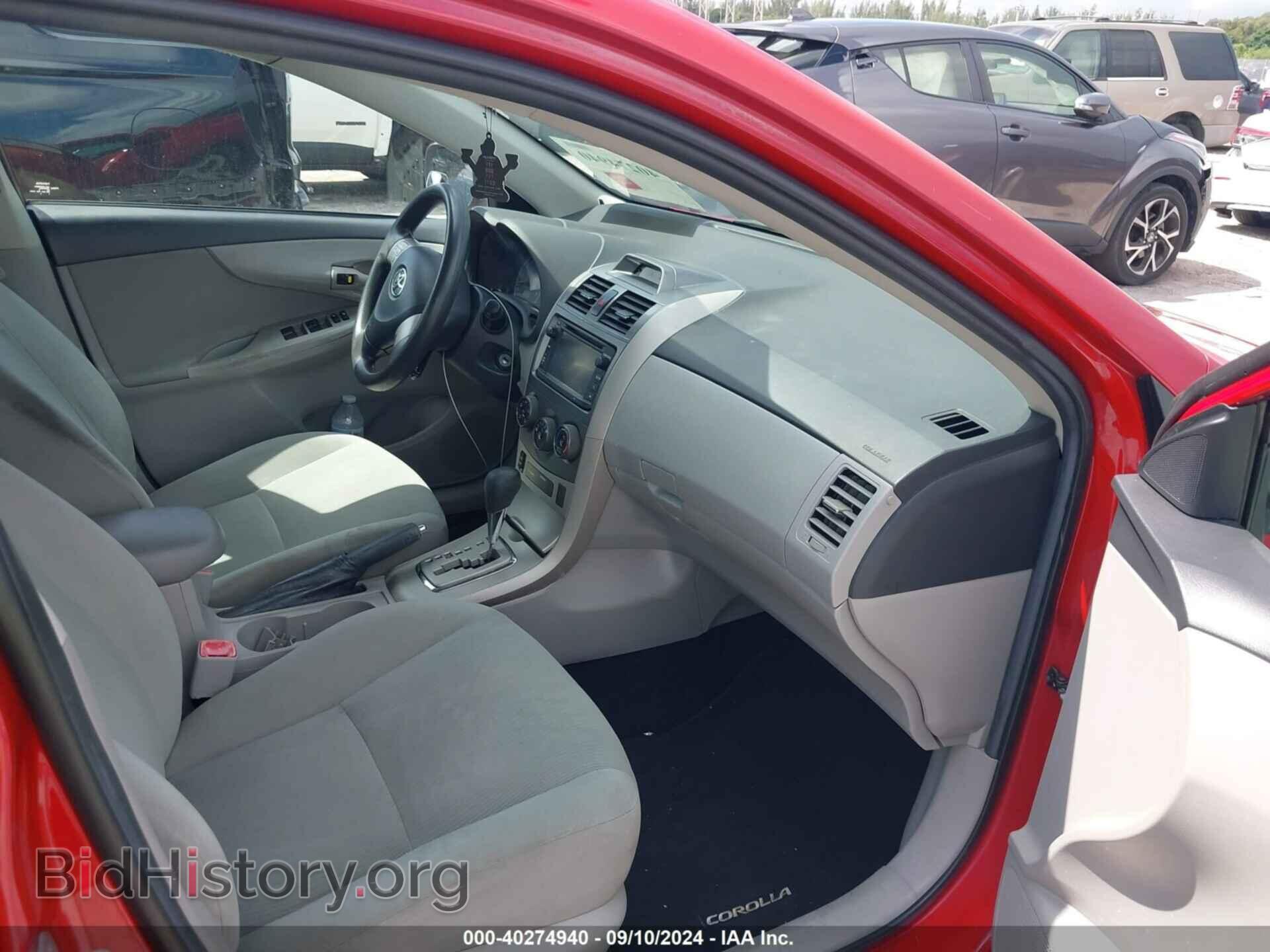 2013 TOYOTA COROLLA - VIN: 2T1BU4EE3DC102039 - Photo 5
