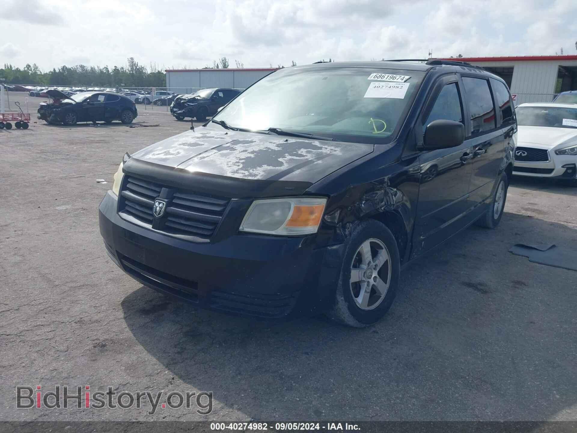 2010 DODGE GRAND CARAVAN - VIN: 2D4RN3D15AR364566 - Фото 2