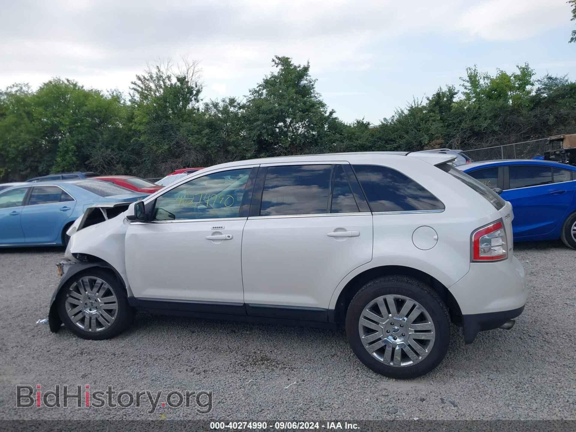 2010 FORD EDGE - VIN: 2FMDK4KCXABB33760 - Фото 13