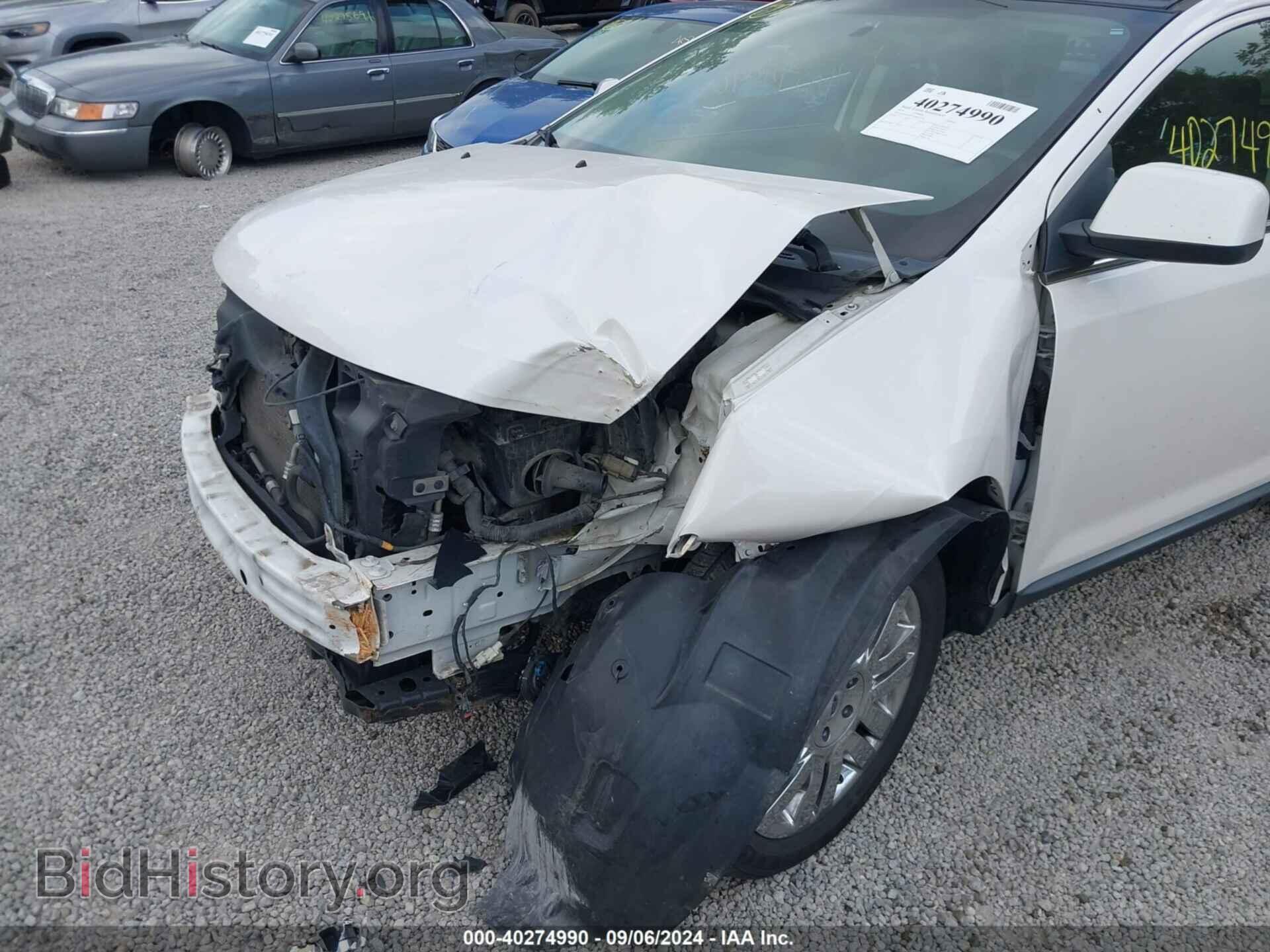 2010 FORD EDGE - VIN: 2FMDK4KCXABB33760 - Фото 16