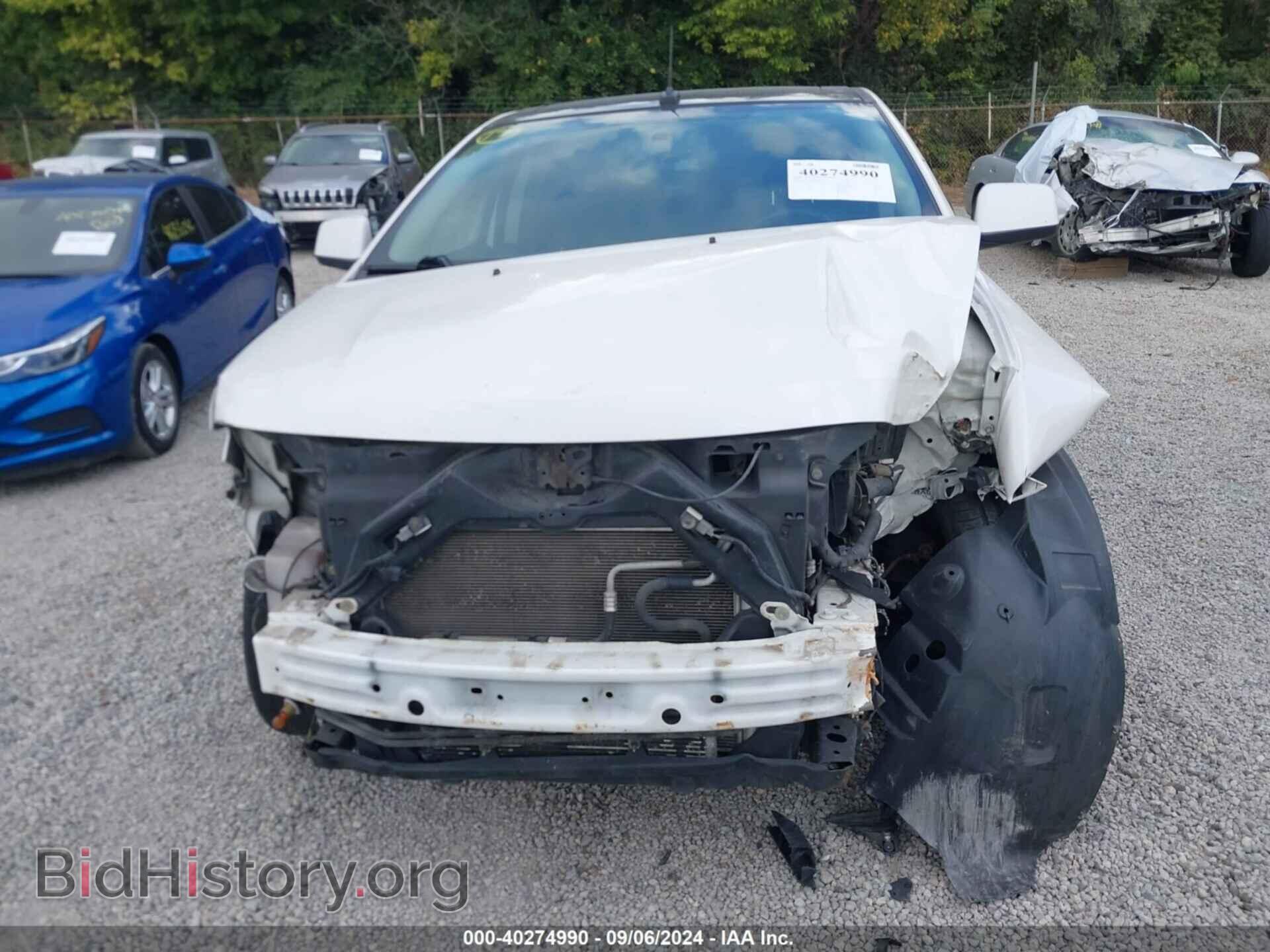 2010 FORD EDGE - VIN: 2FMDK4KCXABB33760 - Фото 6