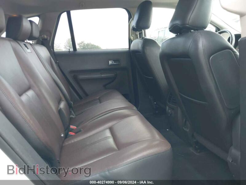 2010 Ford EDGE (VIN 2FMDK4KCXABB33760) — фото 8 из 17