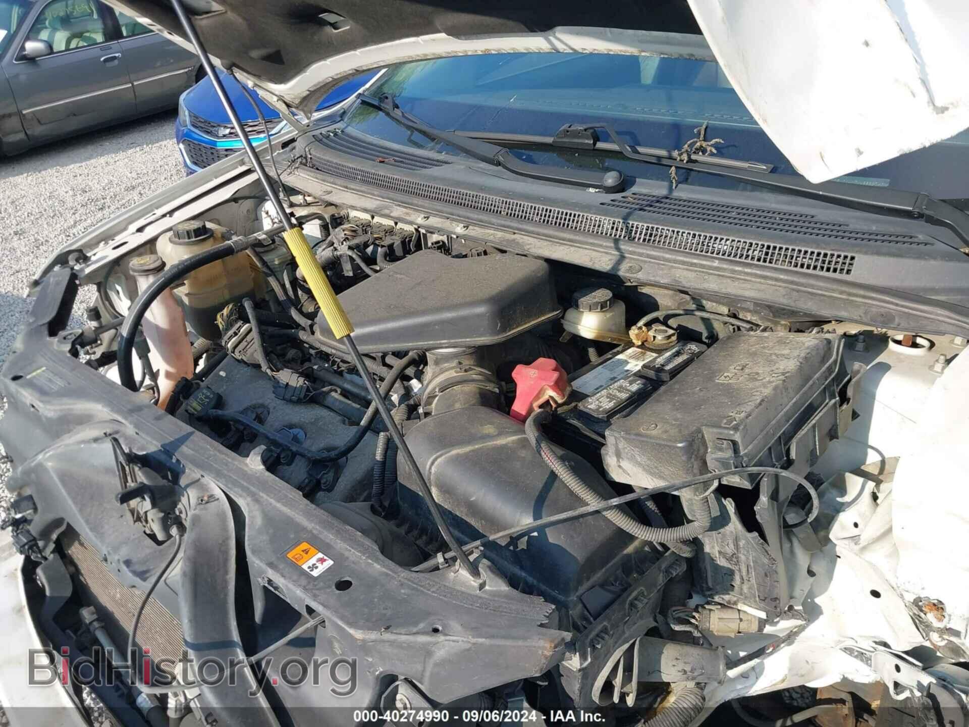 2010 FORD EDGE - VIN: 2FMDK4KCXABB33760 - Фото 10
