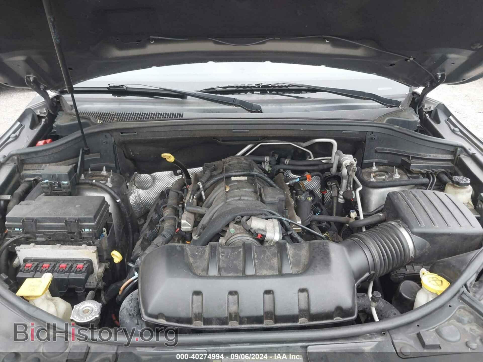 2011 DODGE DURANGO - VIN: 1D4SE6GT9BC682846 - Фото 10