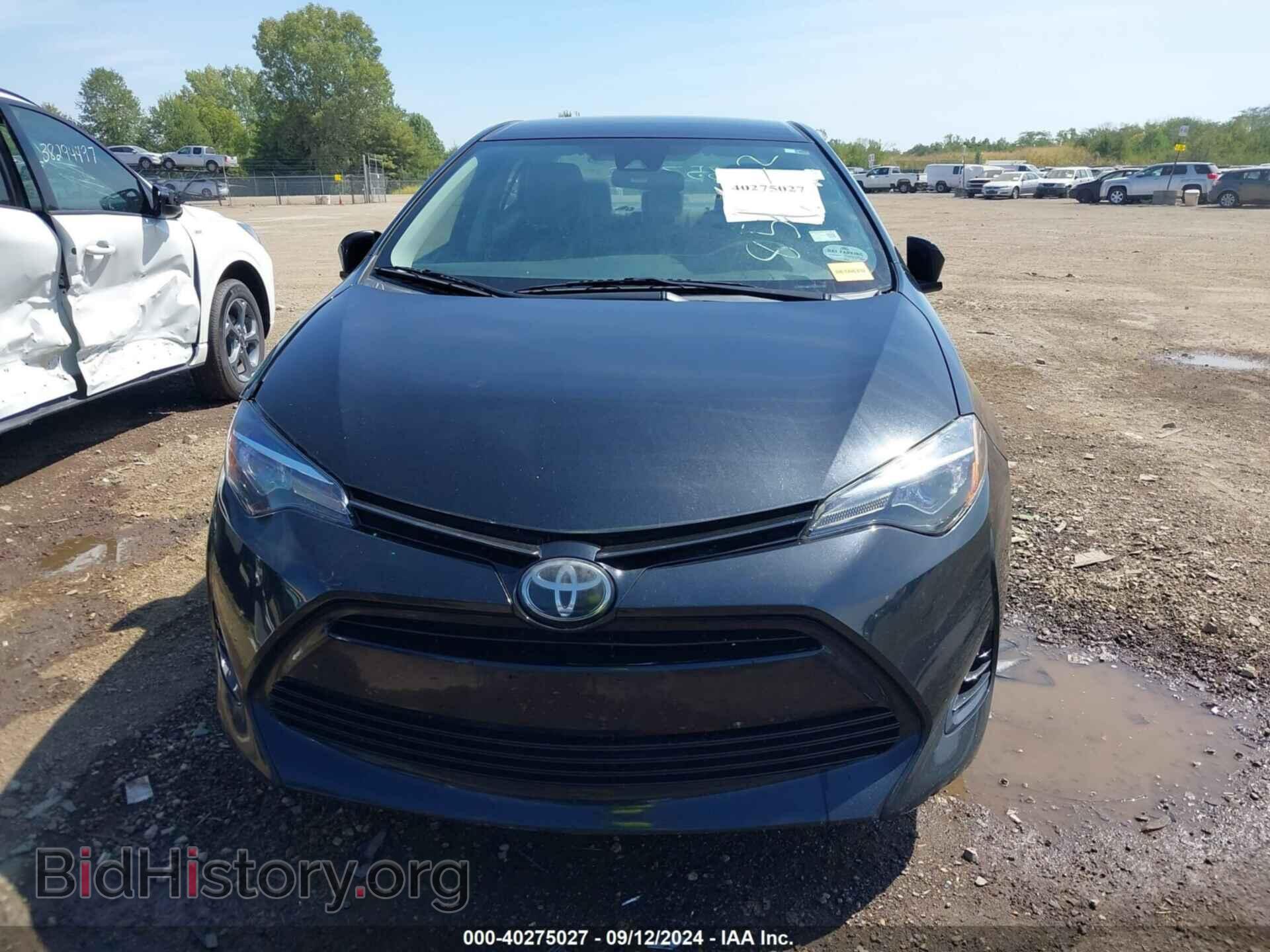 2017 TOYOTA COROLLA - VIN: 2T1BURHE2HC857312 - Фото 12