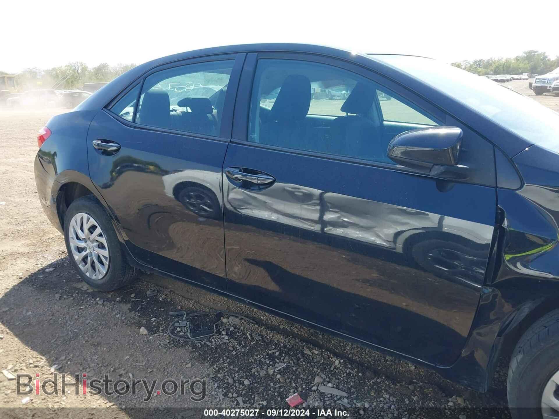 2017 TOYOTA COROLLA - VIN: 2T1BURHE2HC857312 - Фото 13