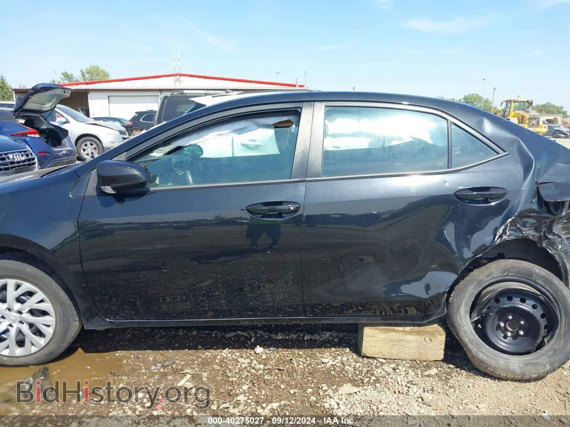 2017 TOYOTA COROLLA - VIN: 2T1BURHE2HC857312 - Фото 14