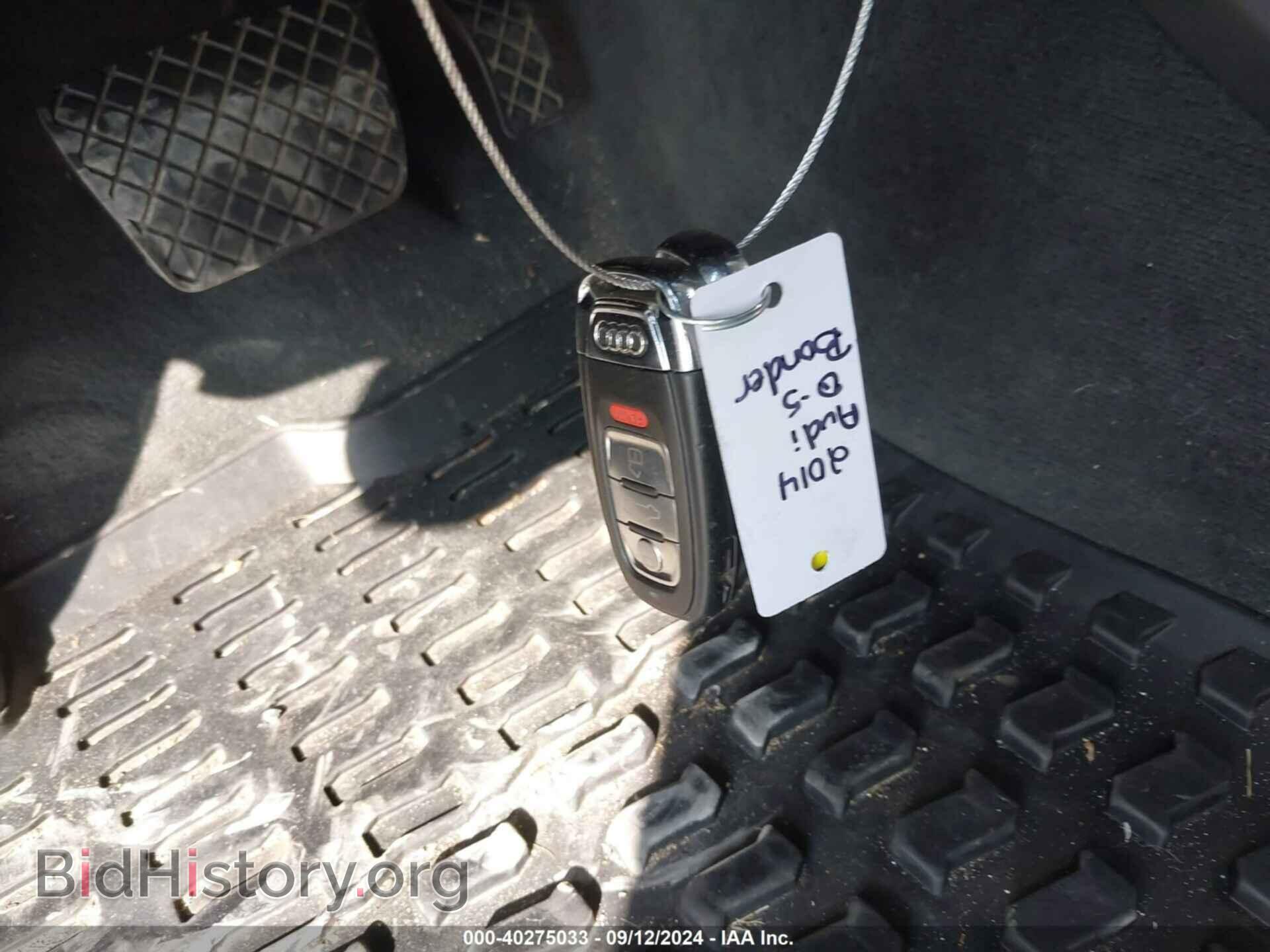 2014 AUDI Q5 - VIN: WA1LFAFP0EA010867 - Фото 11