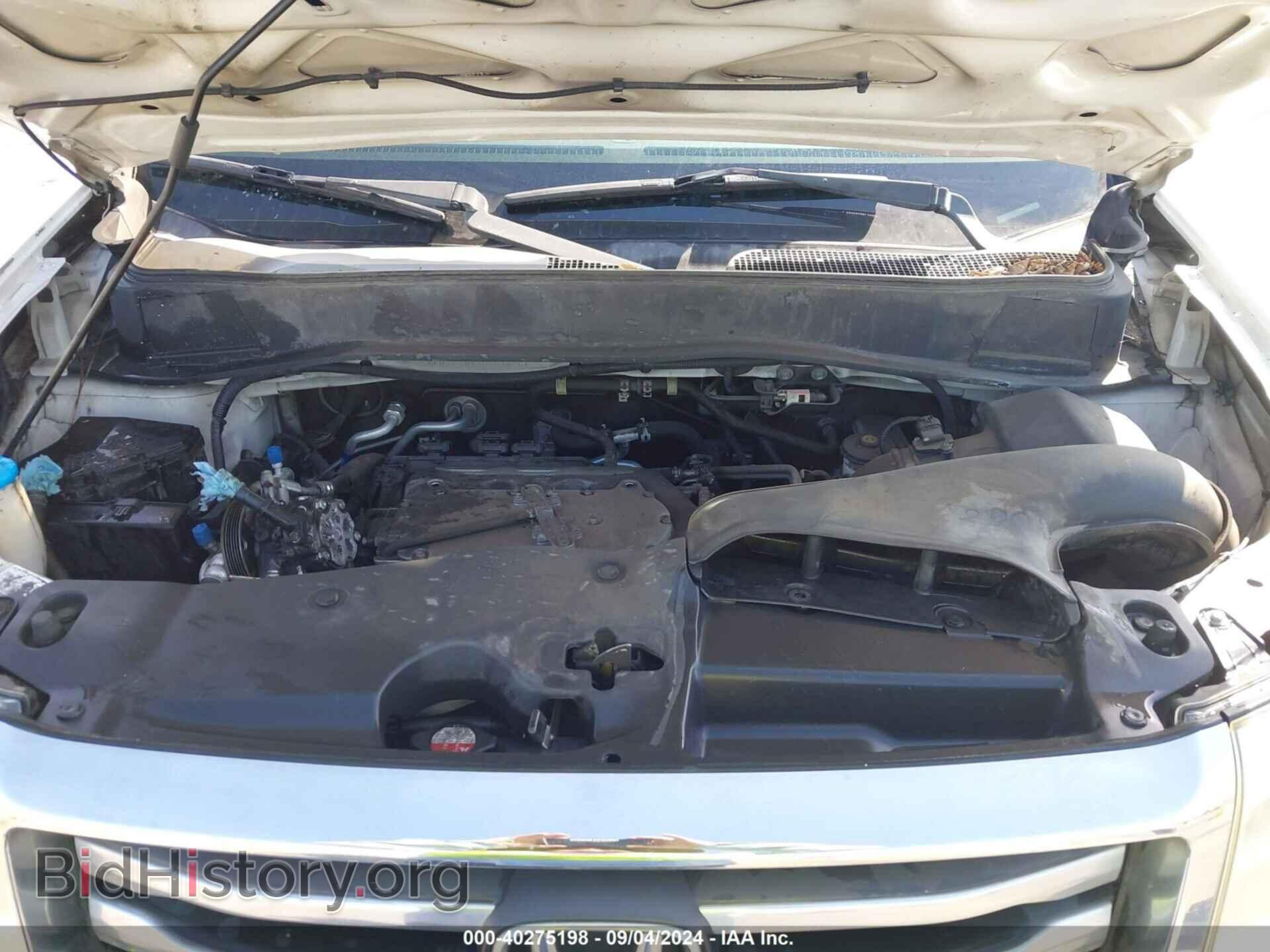 2012 HONDA PILOT - VIN: 5FNYF3H48CB038351 - Фото 10