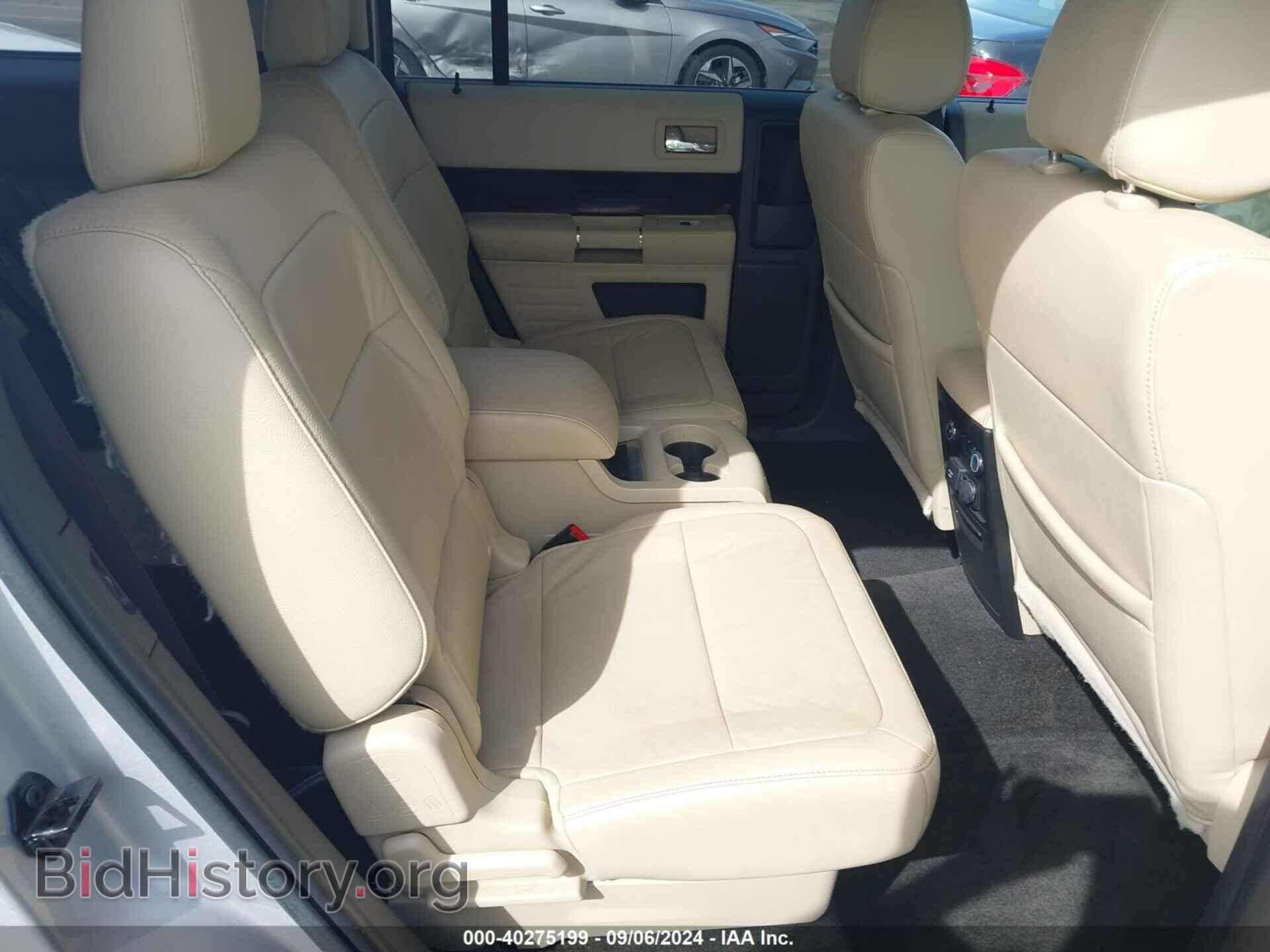 2015 FORD FLEX - VIN: 2FMGK5C82FBA08448 - Photo 8